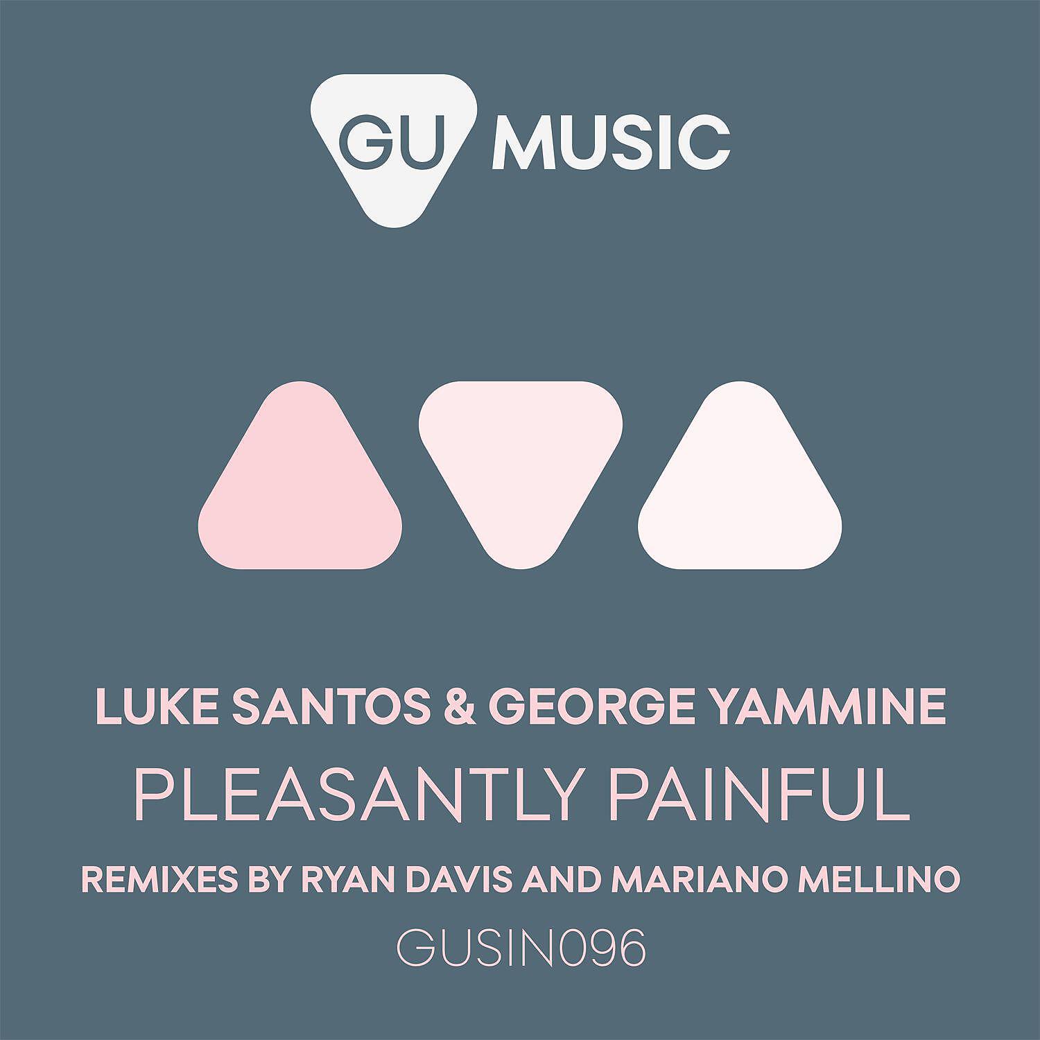 Luke Santos - Pleasantly Painful (Ryan Davis Revision)