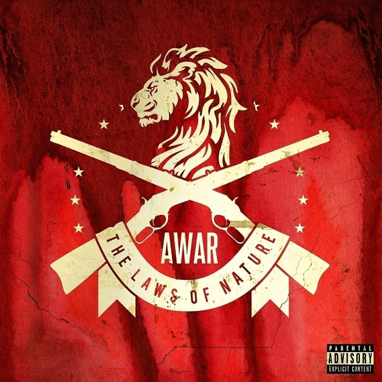 AWAR - Cutthroat Rap (feat. Roc Marciano & Grafh)