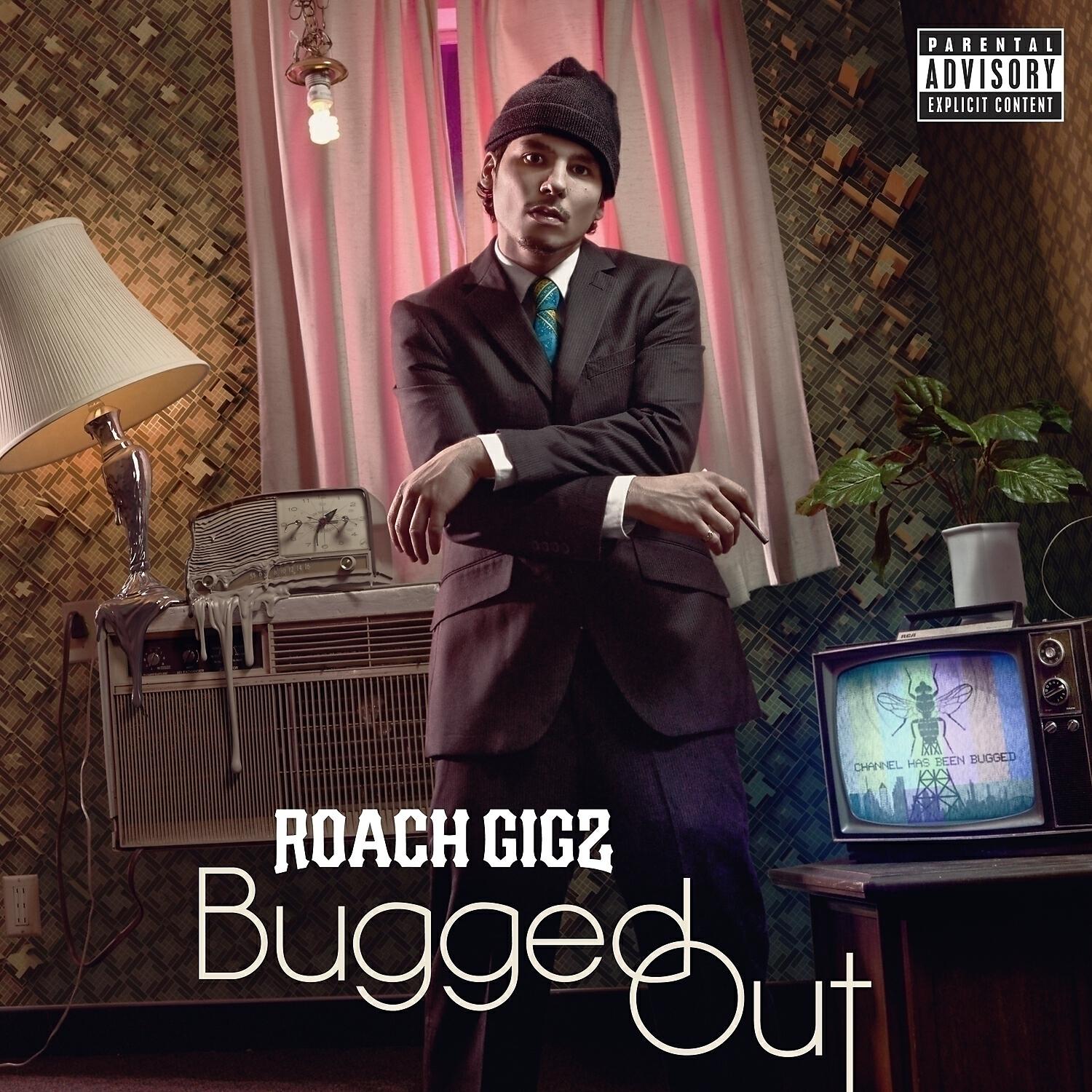 Roach Gigz - Laid Back (feat. Marlow)