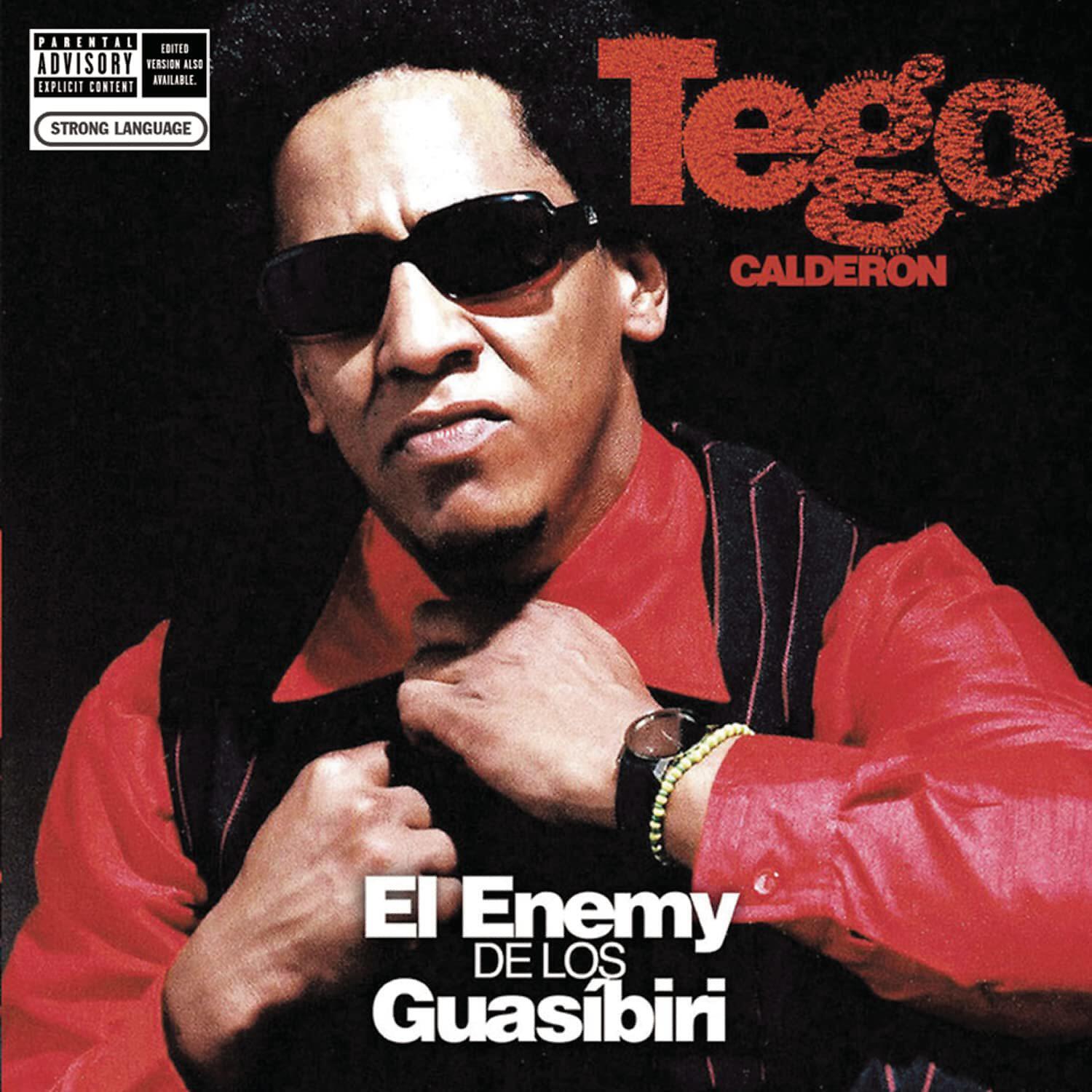 Tego Calderon - Al Natural (feat. Yandel)