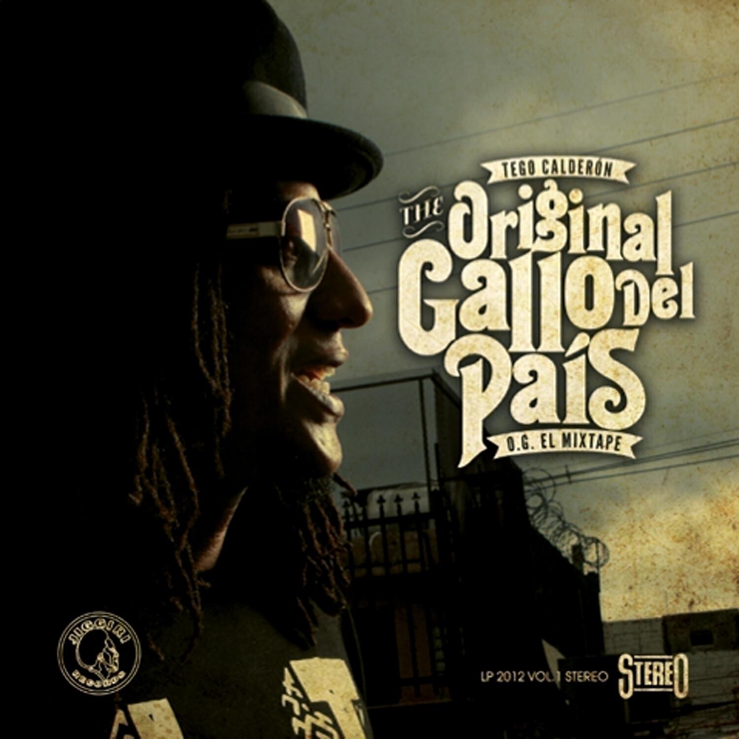 Tego Calderon - Robin Hood