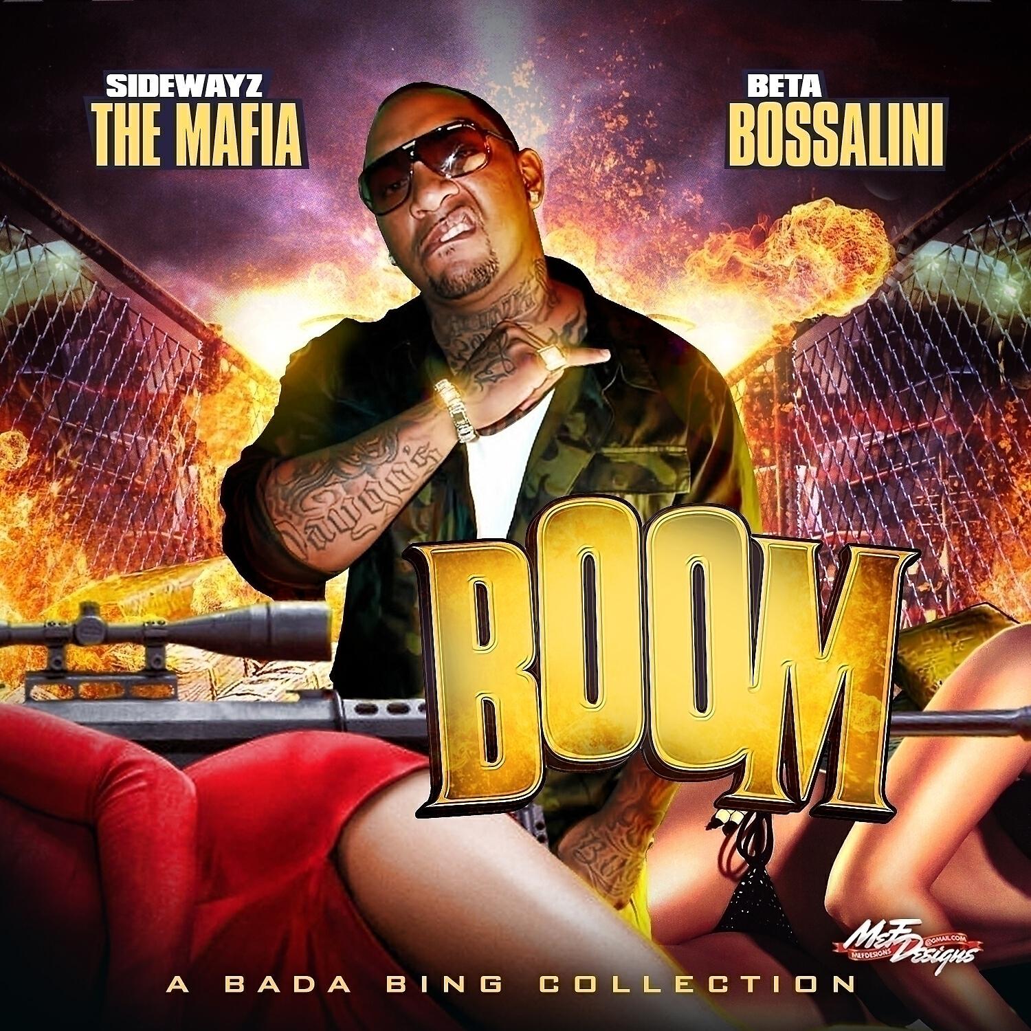 Beta Bossalini - Gunz & Roses (feat. MackTwon & Bon Bon Alley)