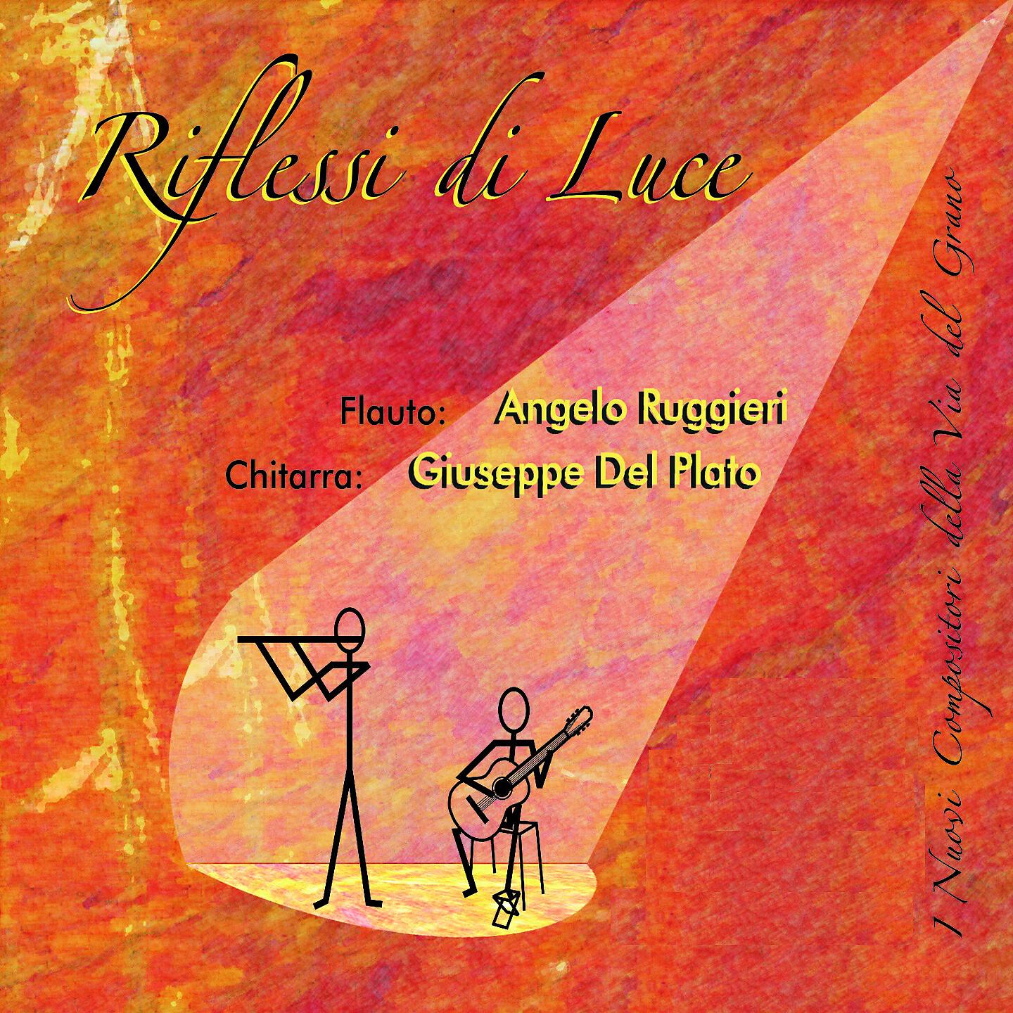 Angelo Ruggieri - Riflessi di luce