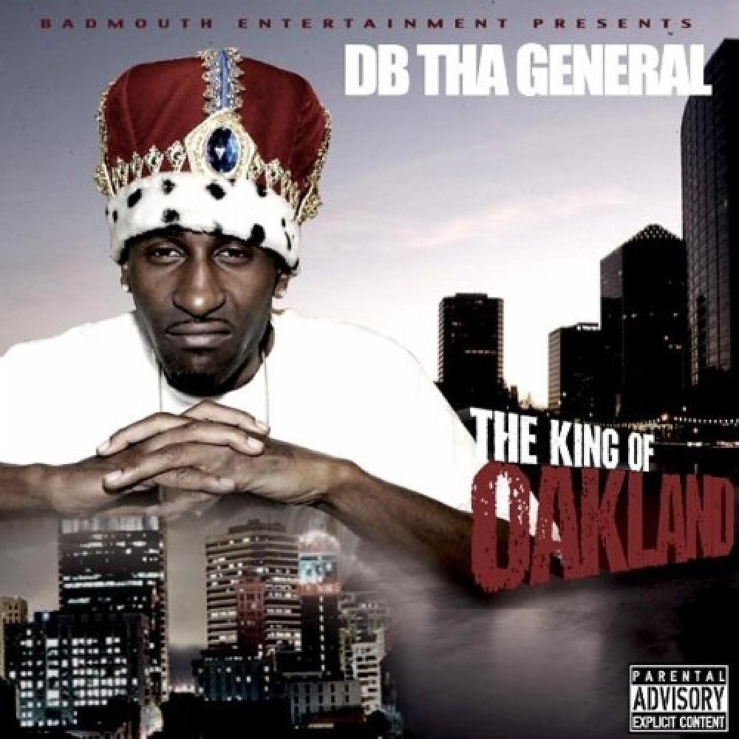 DB Tha General - Ain't F*ckin' Wit Us (feat. Don Nittee)