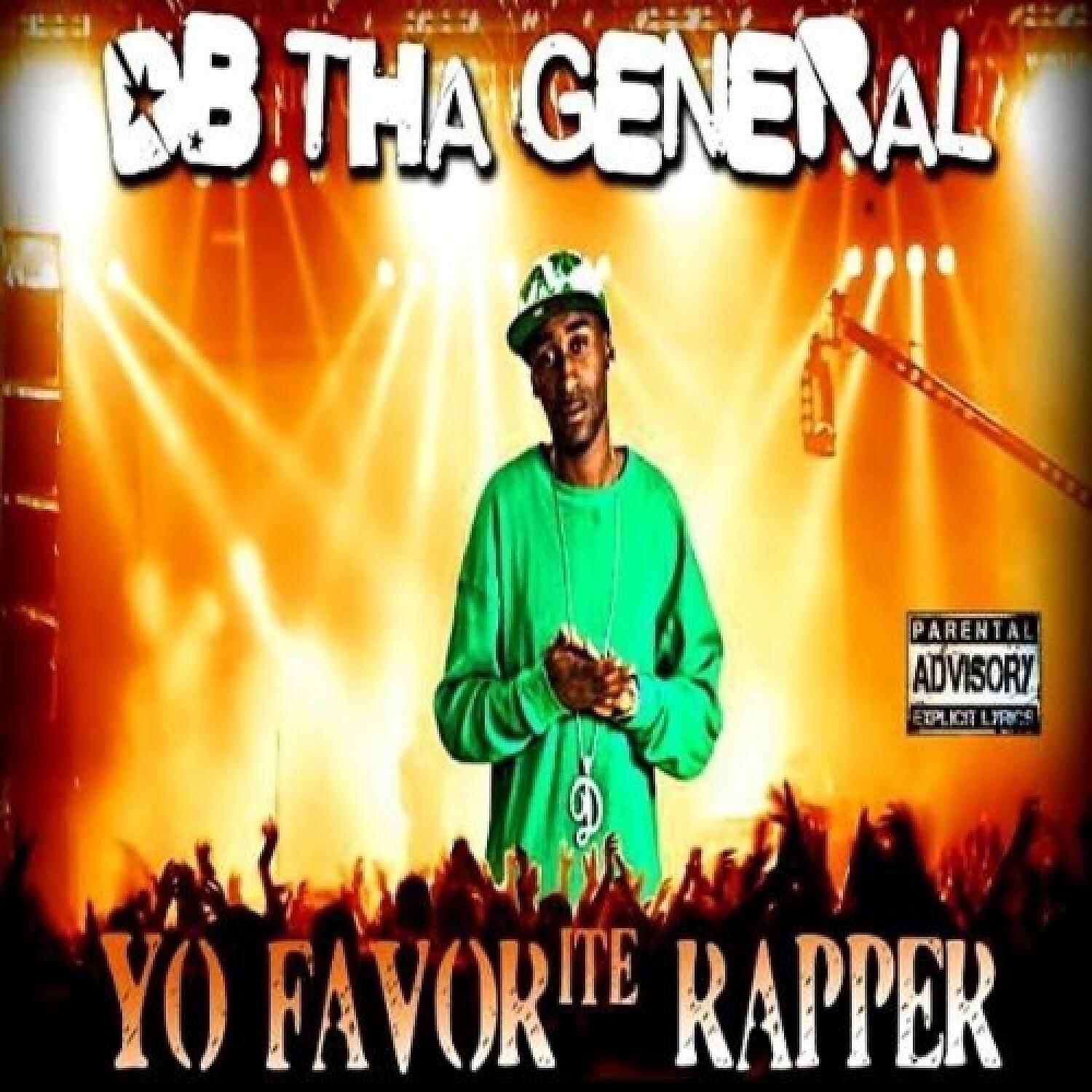 DB Tha General - Game (feat. Quise Tha Criminal)