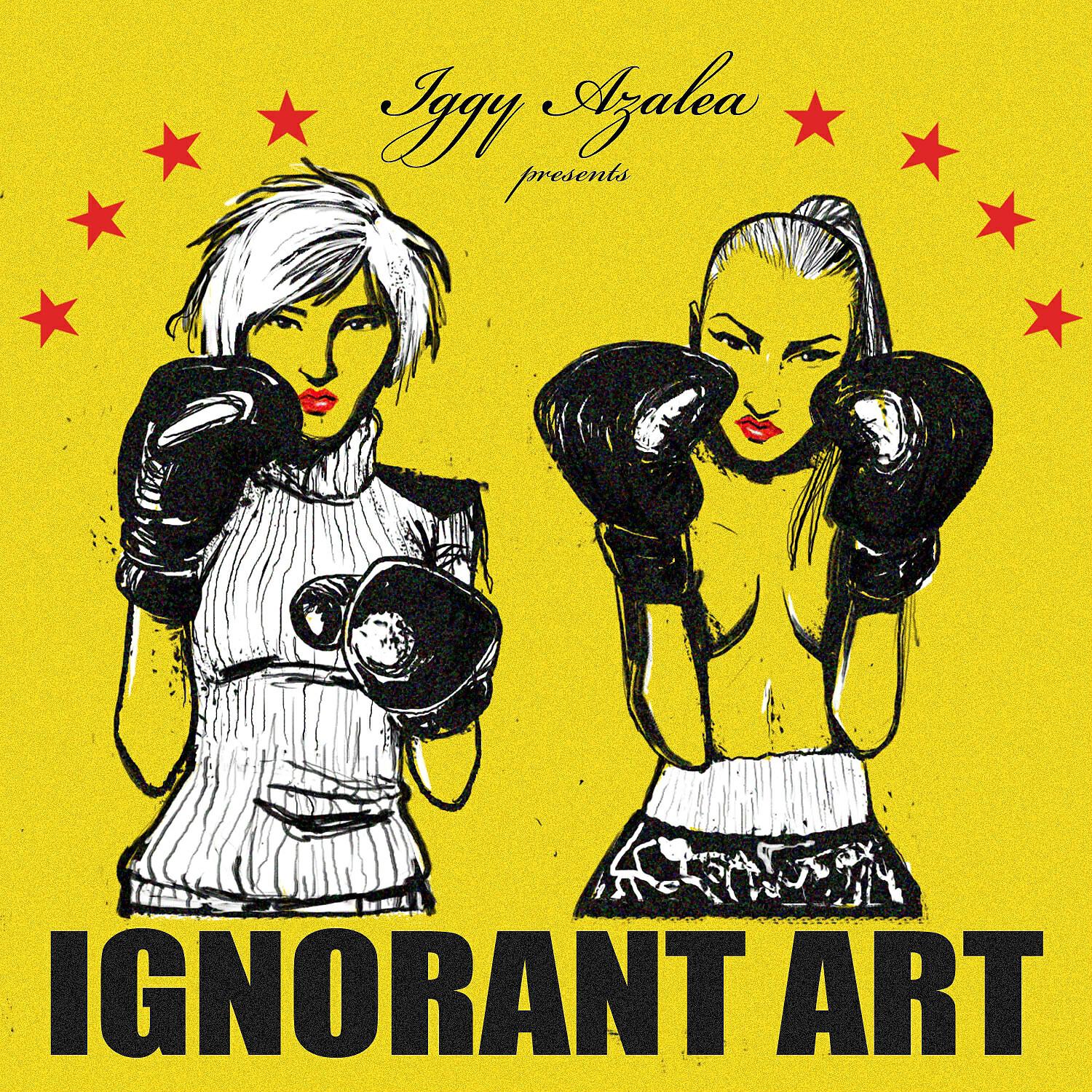 Iggy Azalea - Backseat (feat. Chevy Jones)