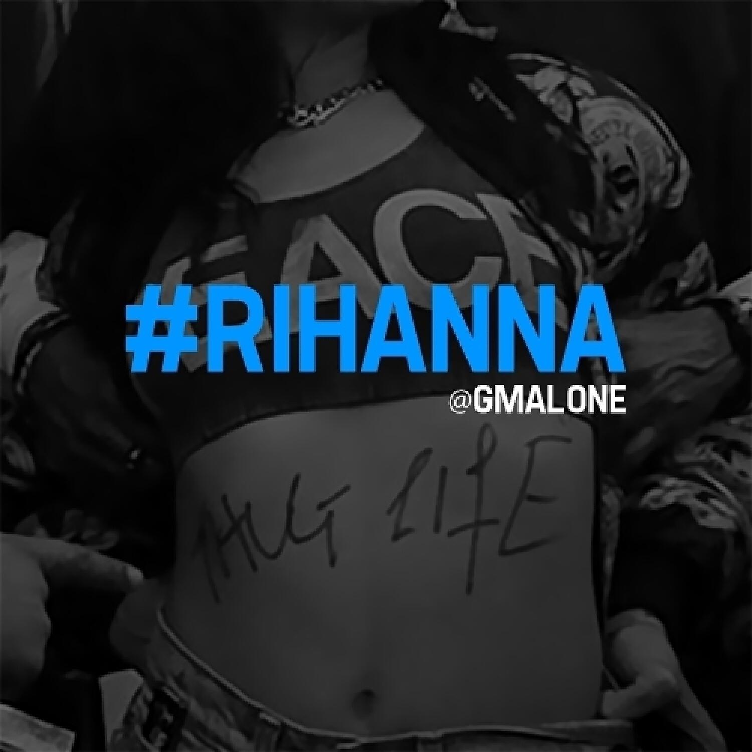 Glasses Malone - #Rihanna (Clean)
