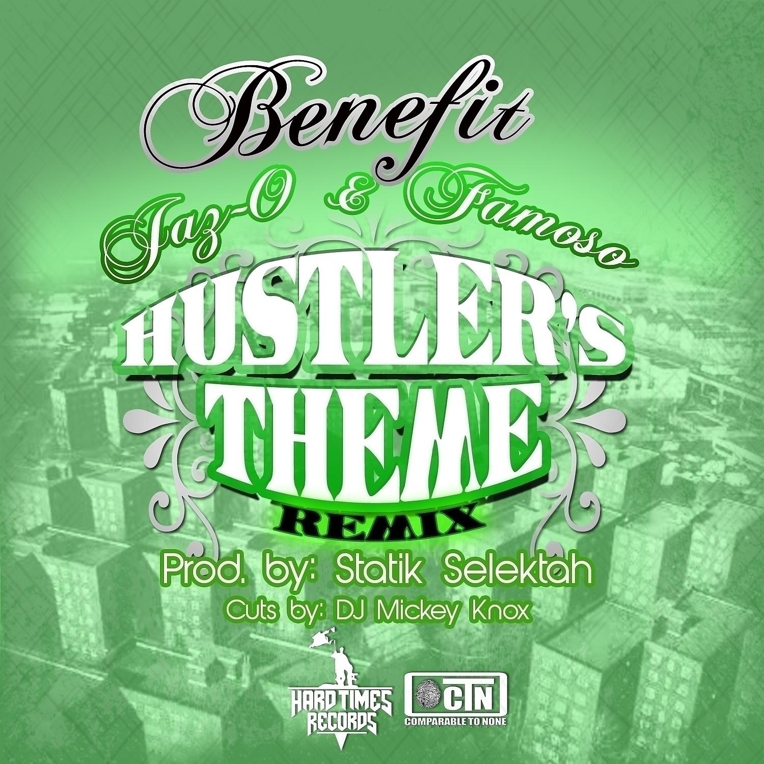 Постер альбома Hustler's Theme - Single