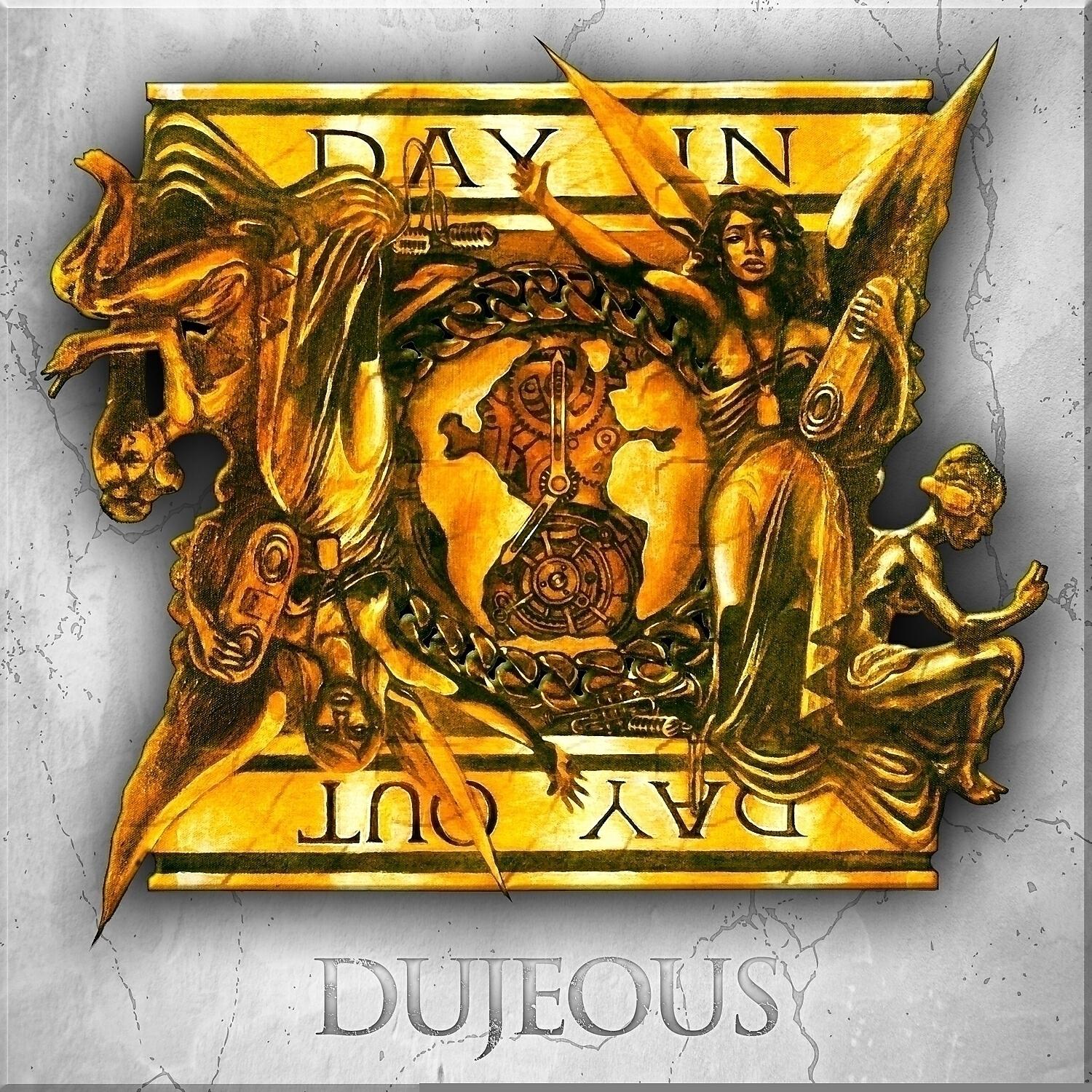 Dujeous - I Witness (feat. Immortal Technique) (Instrumental)