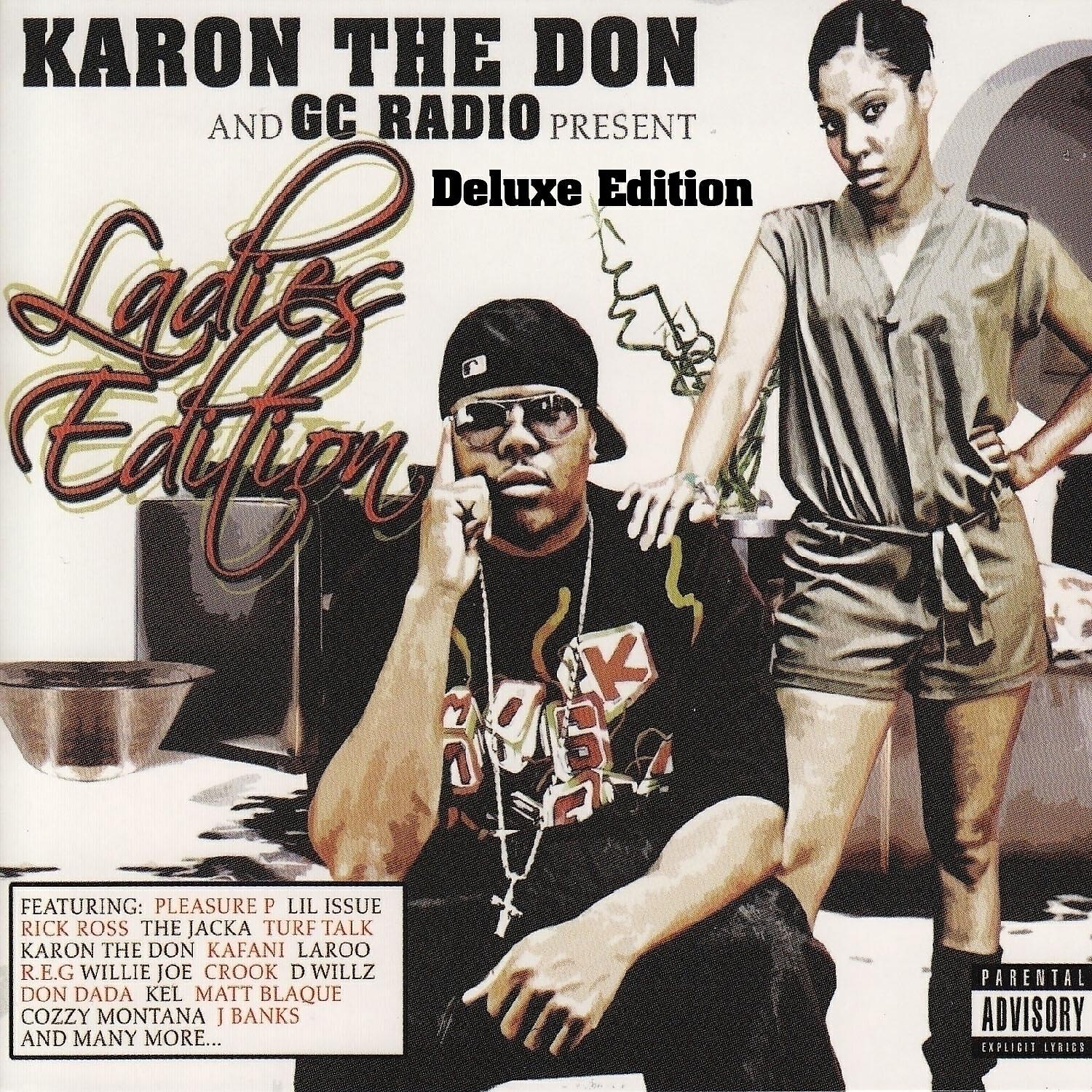 Karon The Don - The Turn Out (Bonus Track)