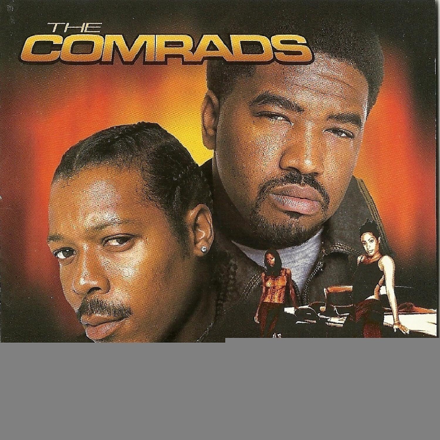 The Comrads - Murder Murder (feat. Krazie Bone)