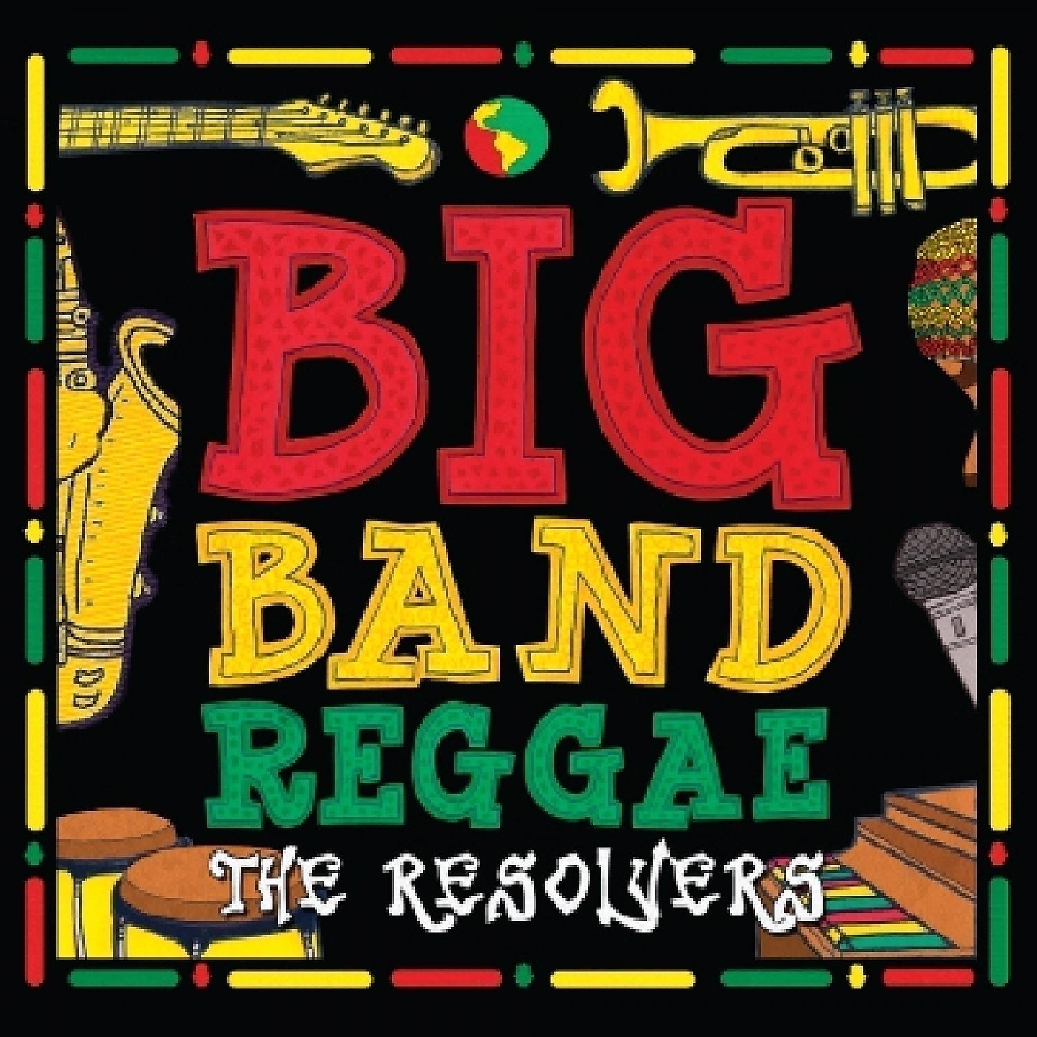 Постер альбома Big Band Reggae