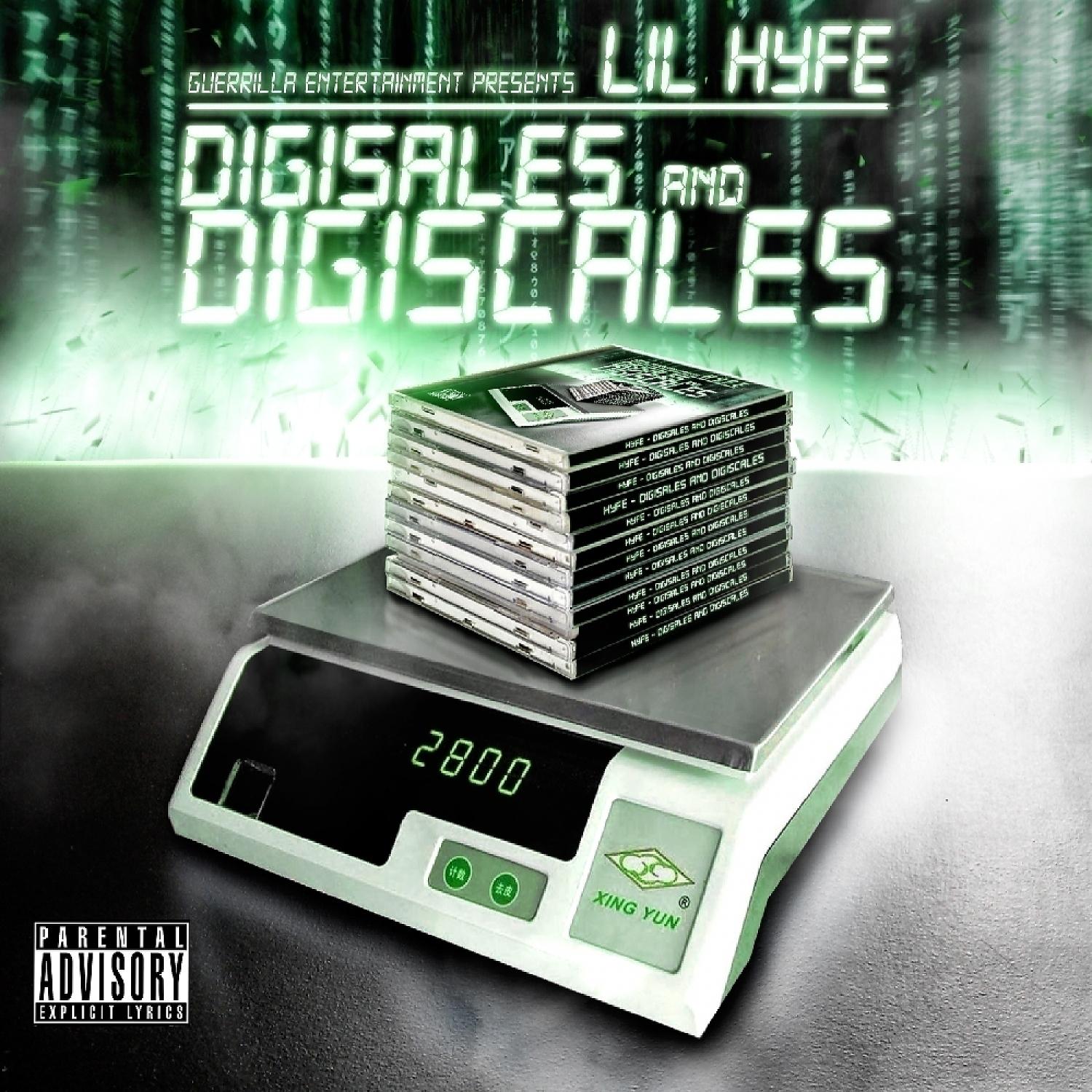 Постер альбома DigiSales & DigiScales