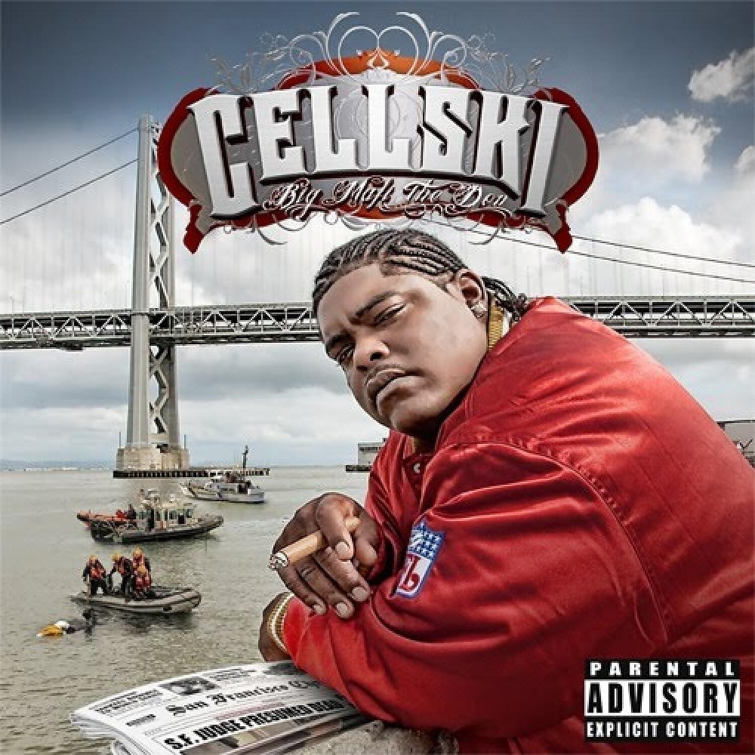 Cellski - Cake Boss (feat. Husalah)