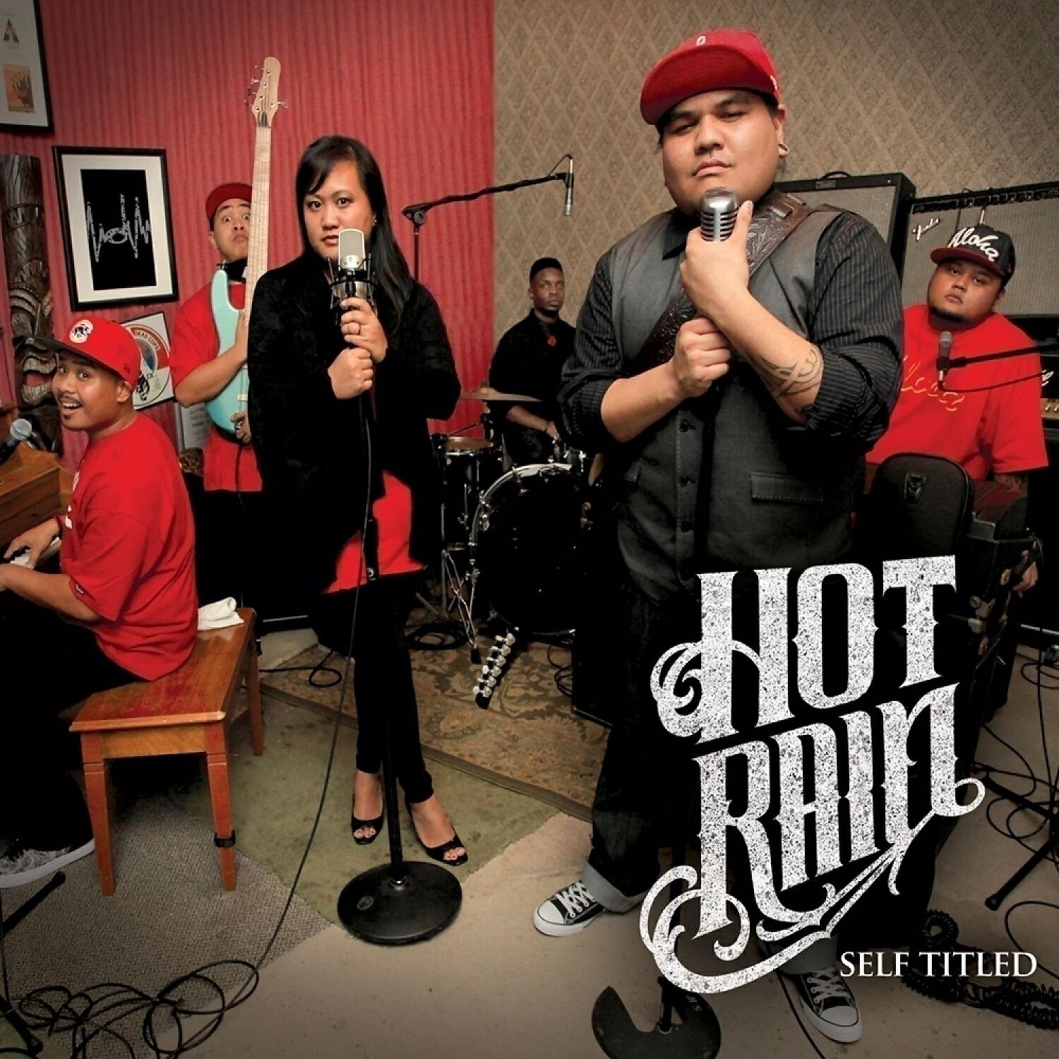 Hot Rain - Acquaintance (feat. J Boog)