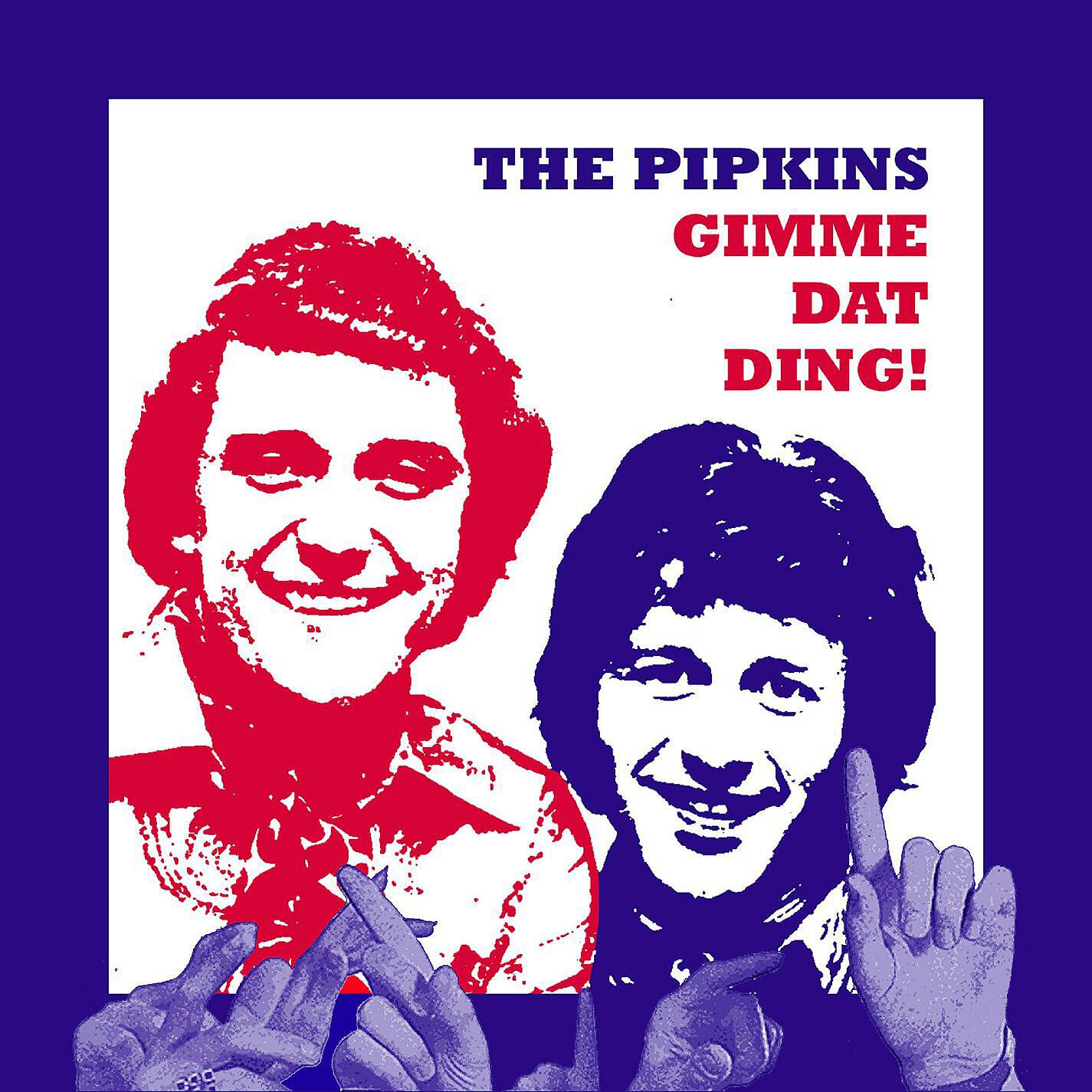 The Pipkins - Pekin Ping Pong Sing Along Sing-Song Song