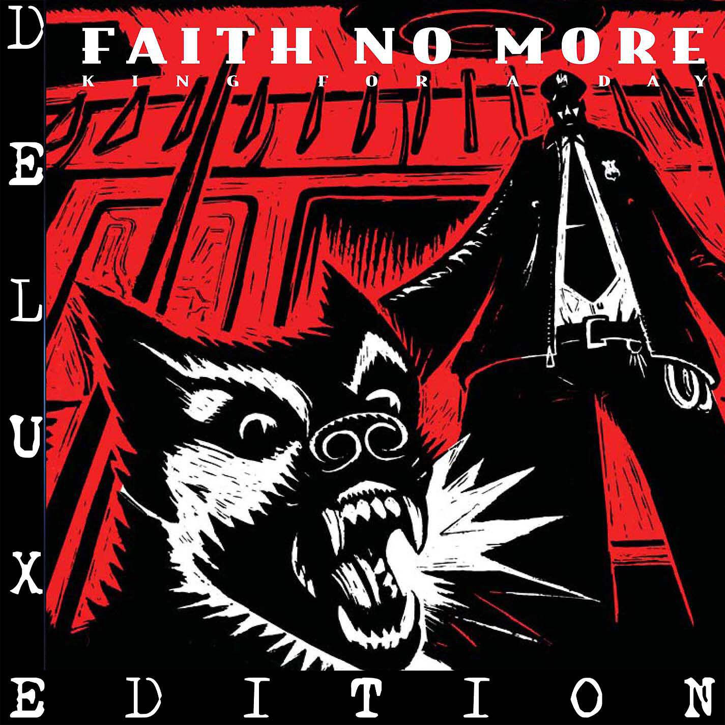 Faith No More - Faith No More Interview (Evidence B-Side) [2016 Remaster]