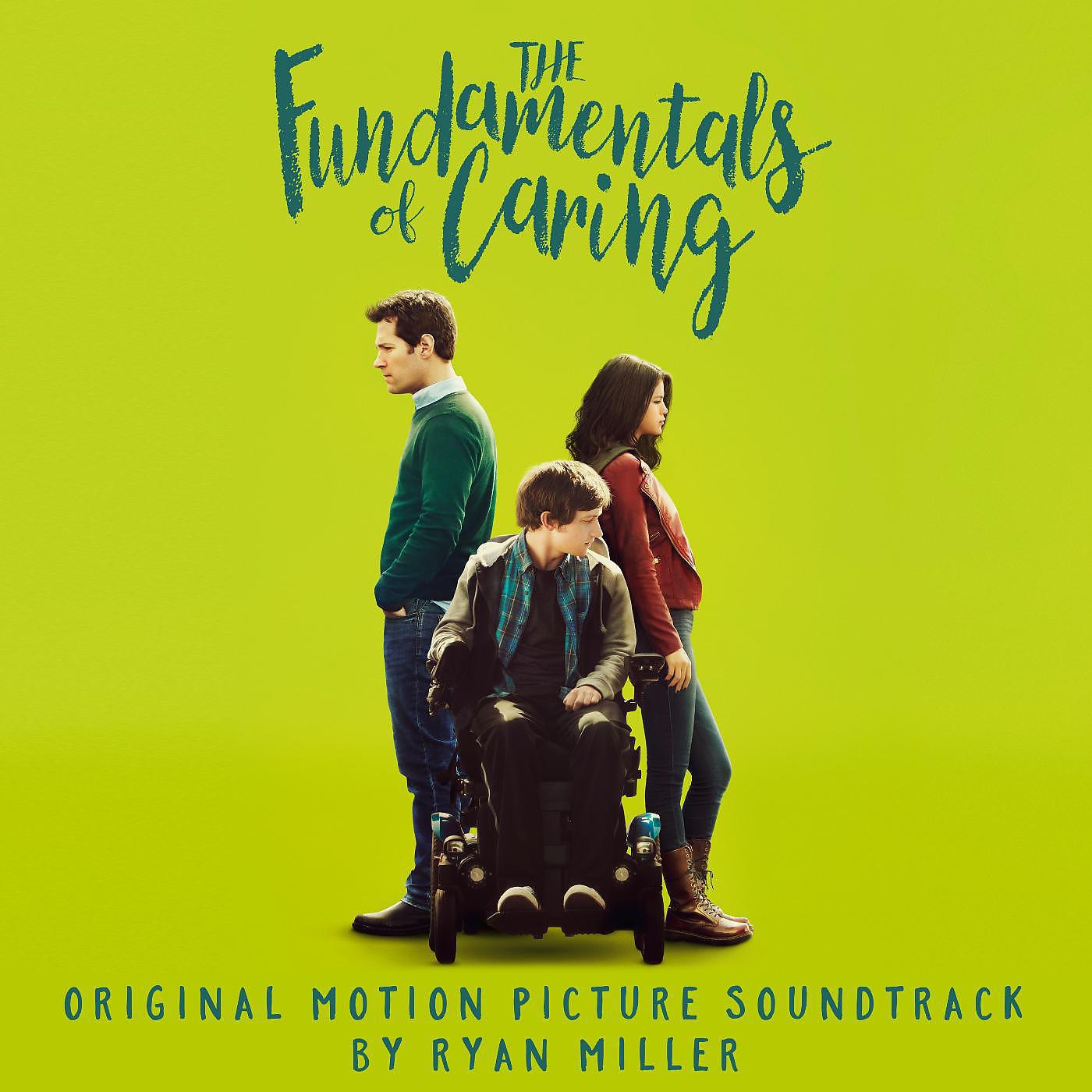 Постер альбома The Fundamentals of Caring (Original Motion Picture Soundtrack)
