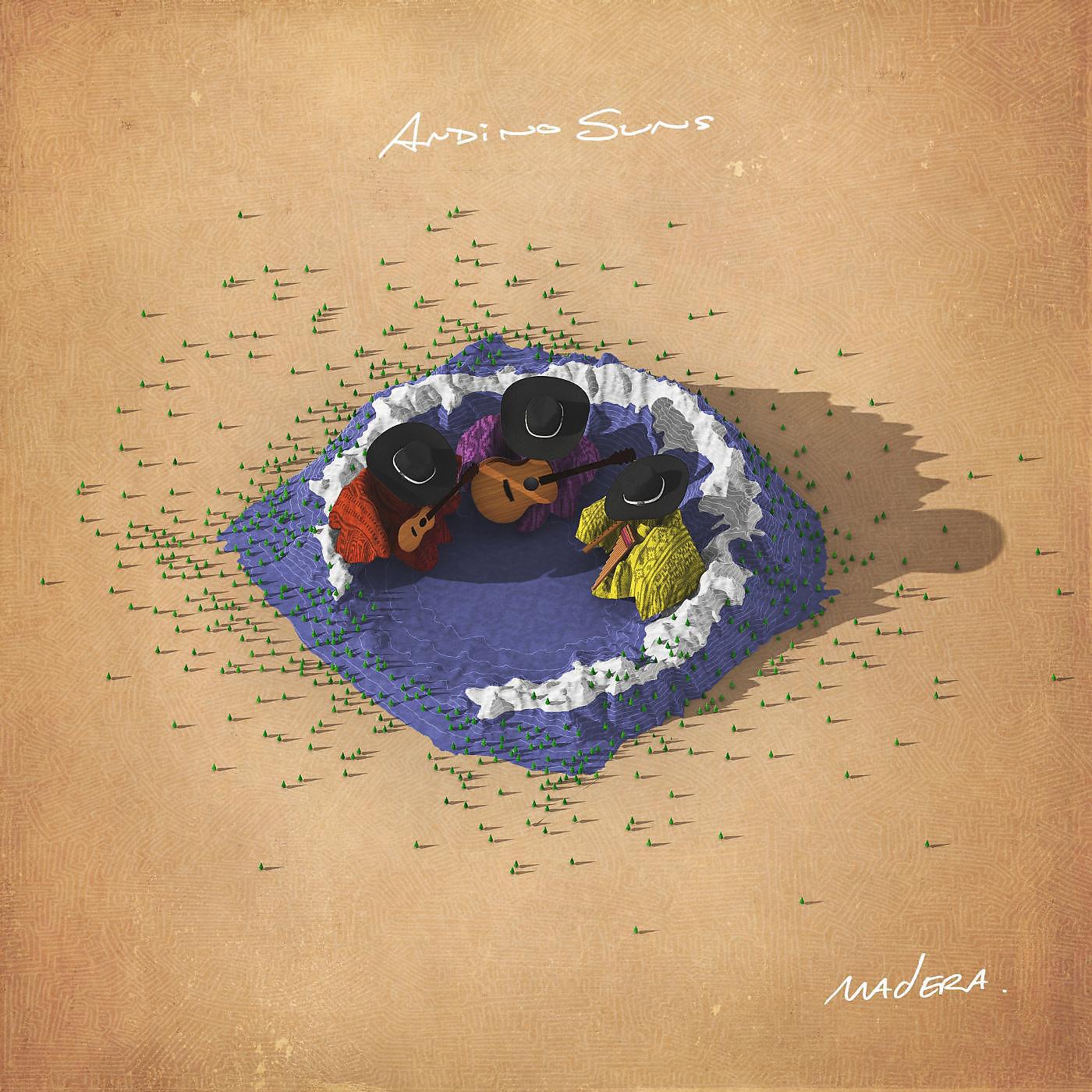 Andino Suns - The Beach (Playa)