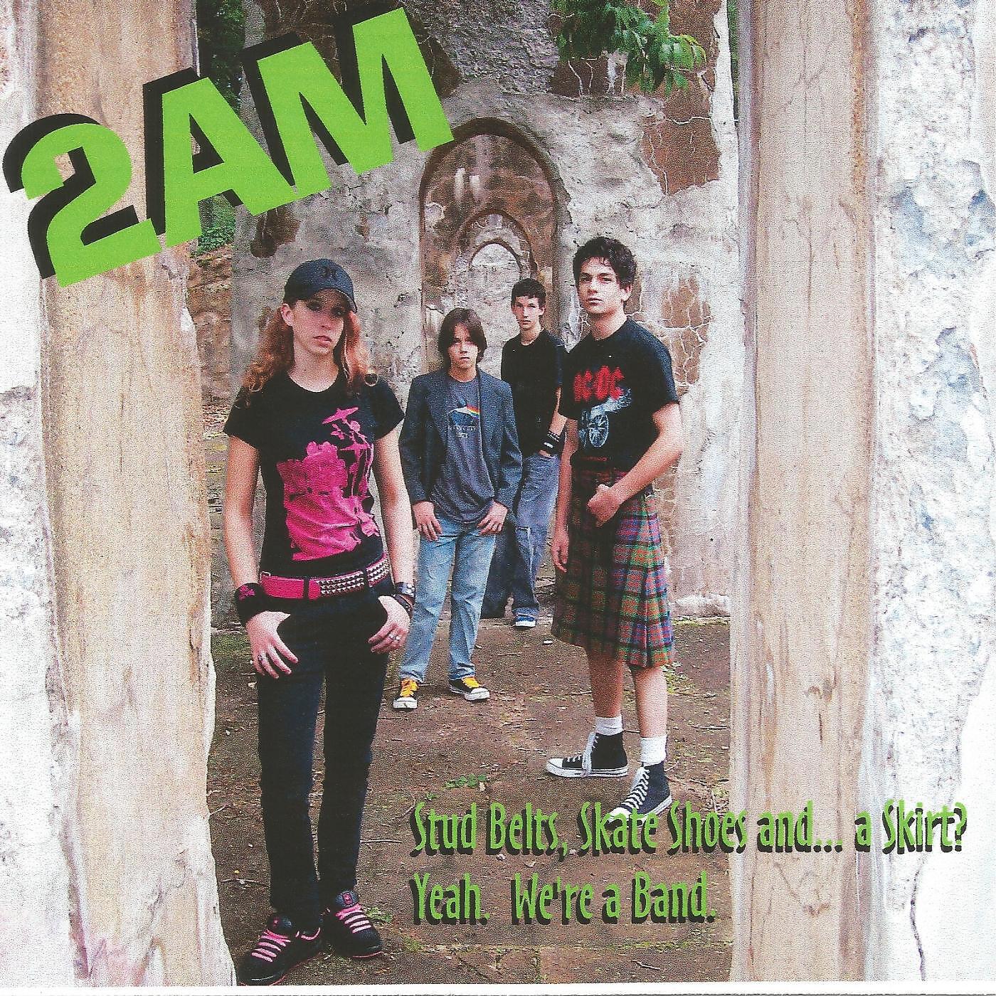 2AM - I Love Emo Boyz