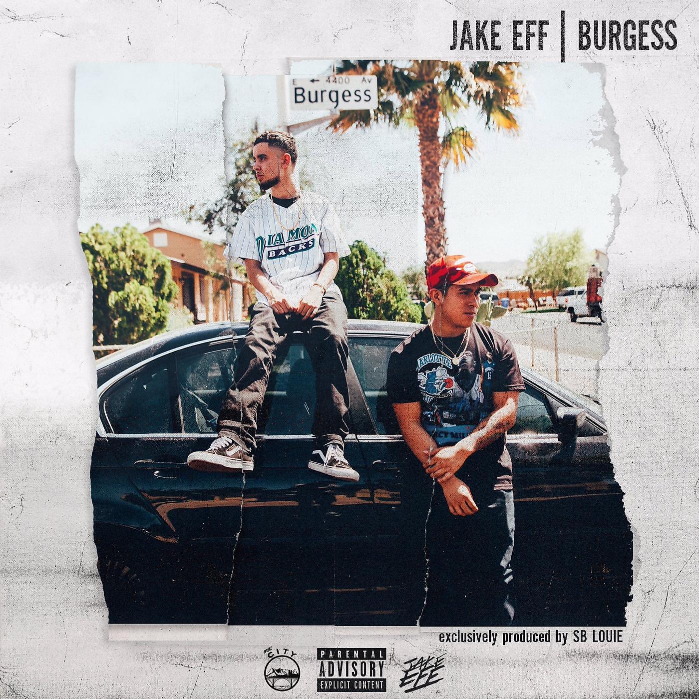 Jake Eff - Burgess