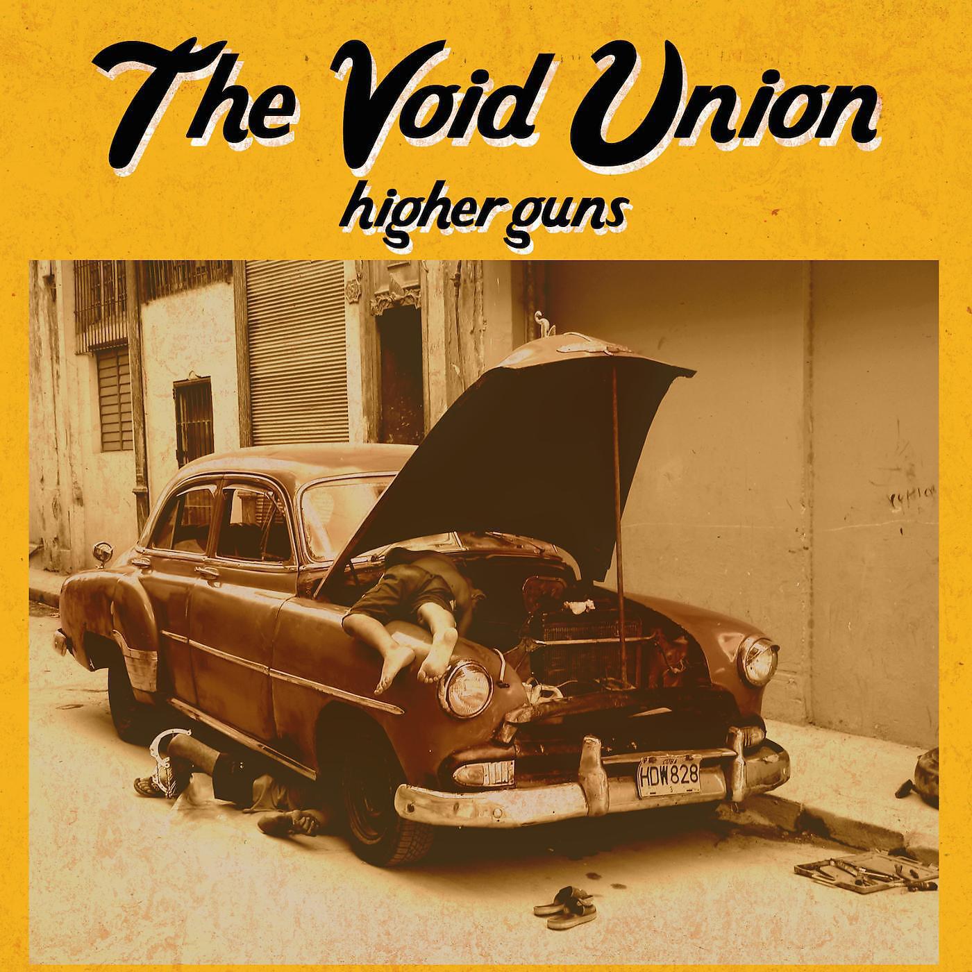 The Void Union - Tobacco (feat. Ruby Rose Fox)