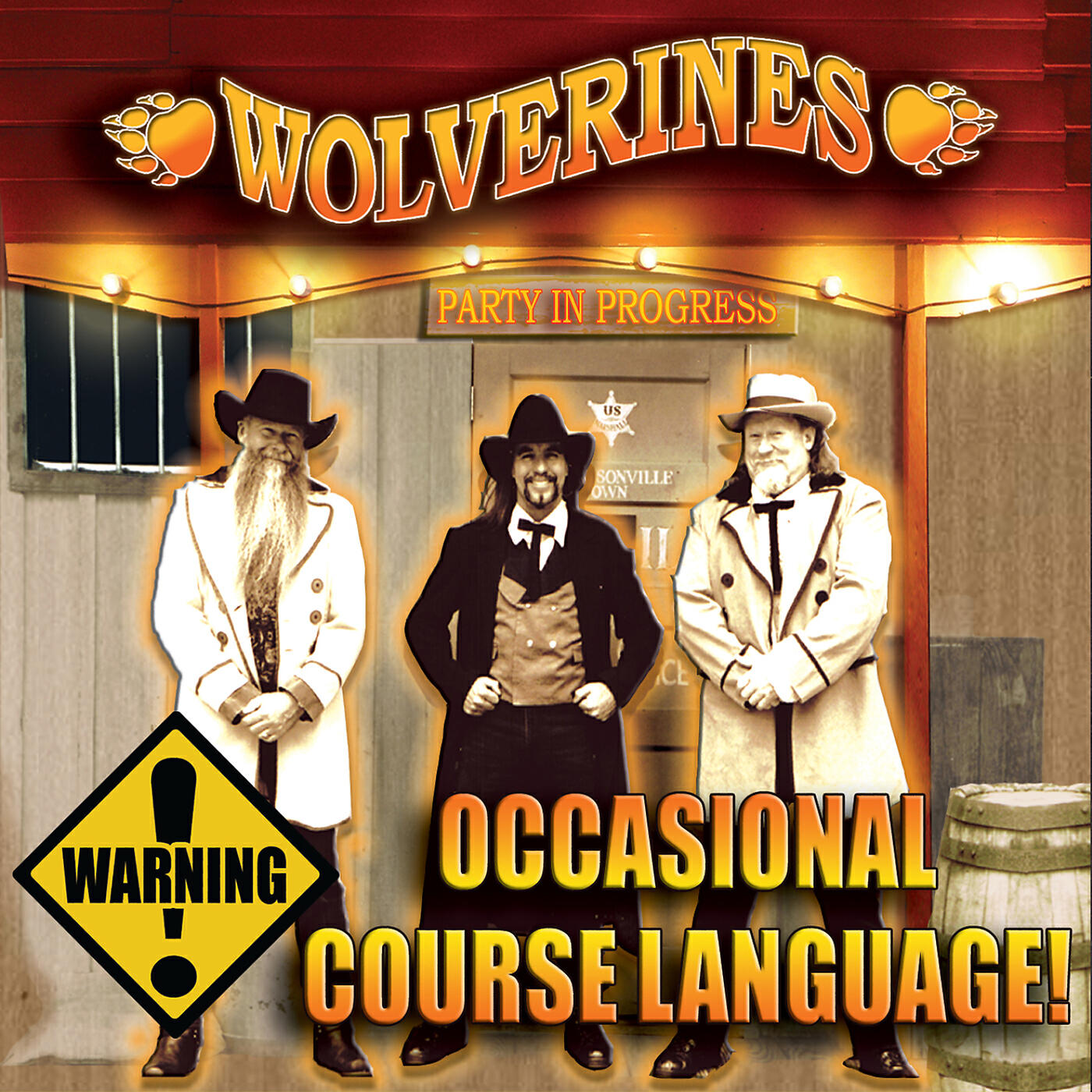 Wolverines - Near Perfect Country And Western Love Song