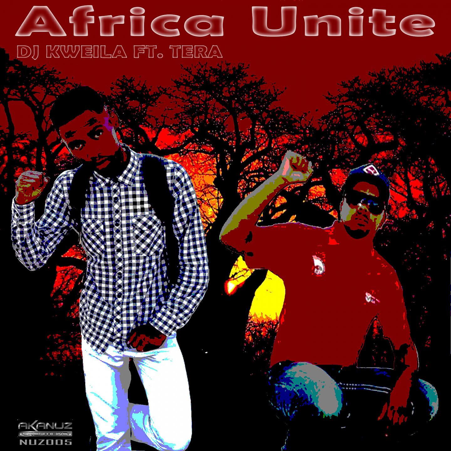 DJ Kweila - Africa Unite