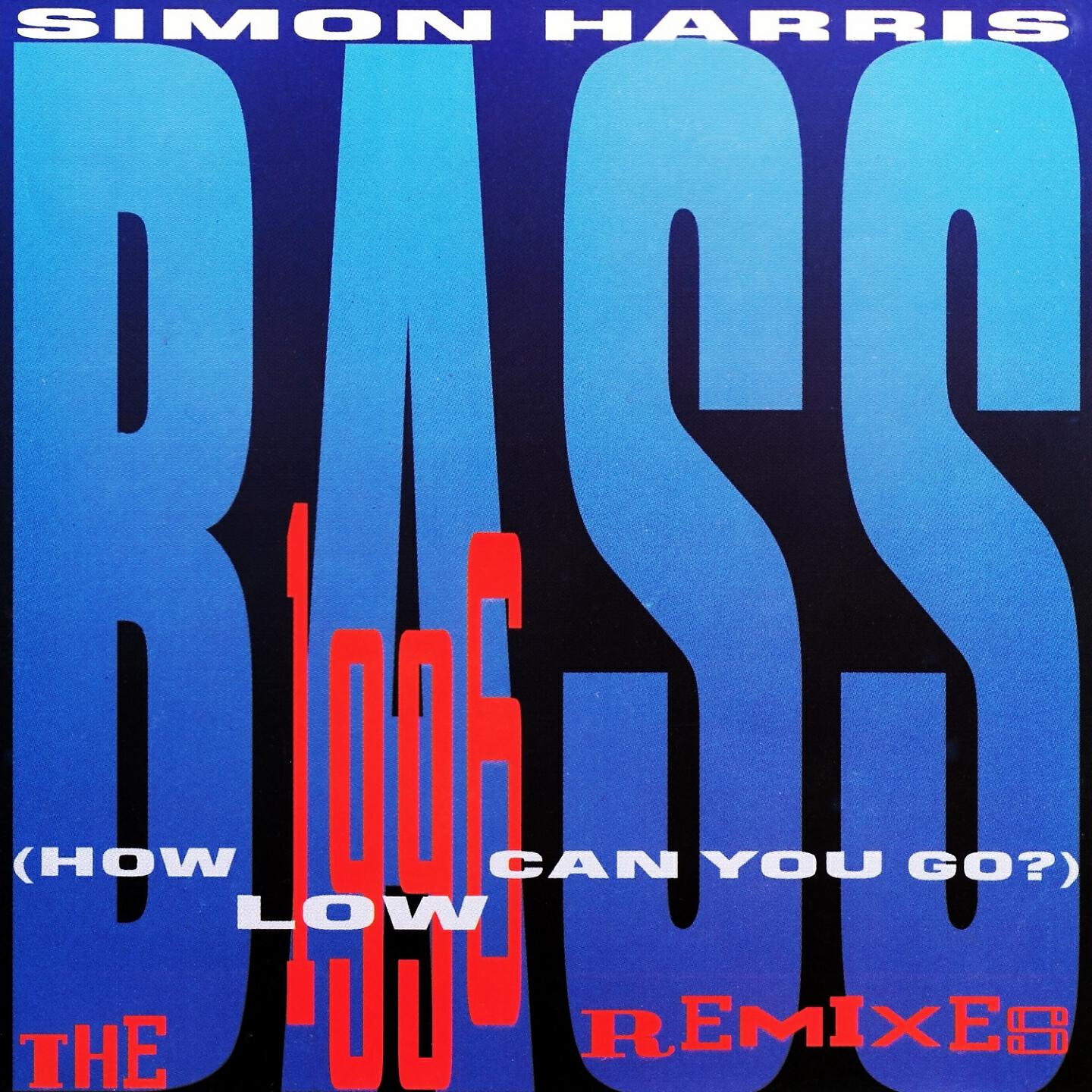 Simon Harris - Bass (How Low Can You Go) (New York Club Mix)