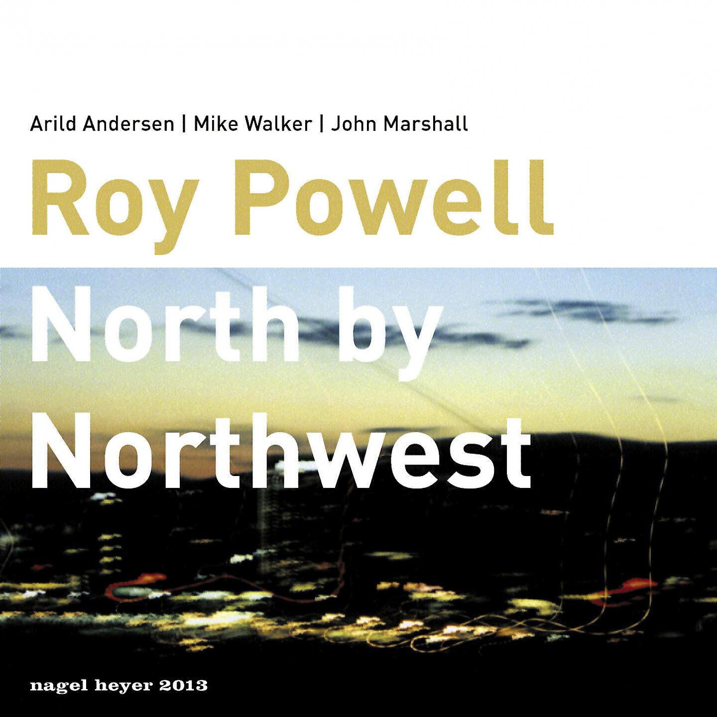 Roy Powell - A Simple Answer