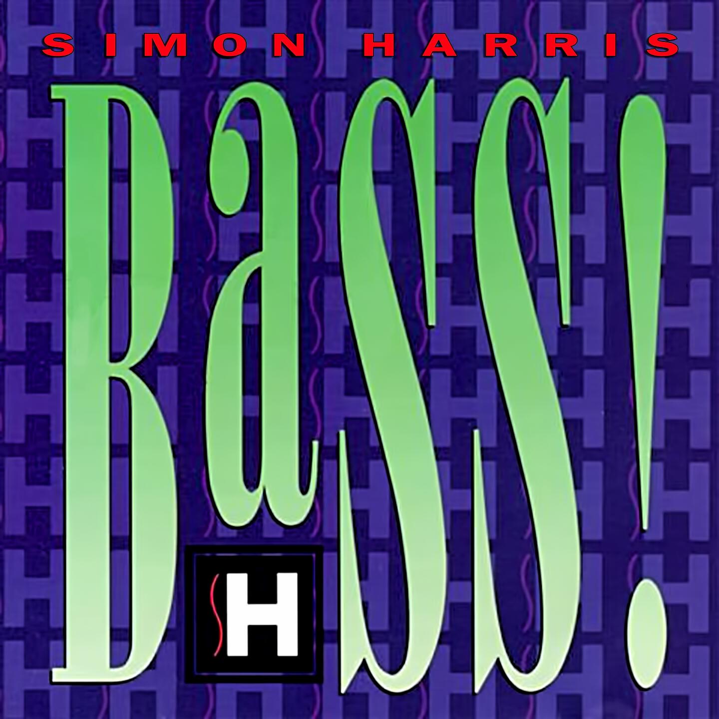 Simon Harris - Bass (How Low Can You Go?) (Bass Below Zero Remix)