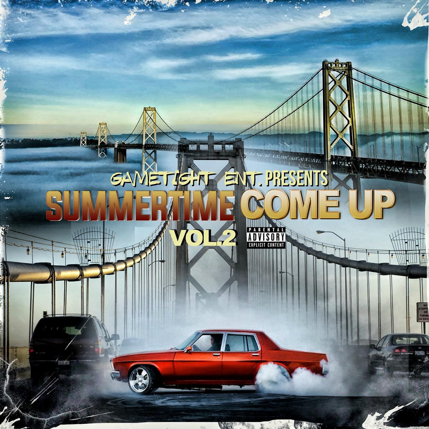 Mac Reezy - Wake They Game Up (feat. Young Ghozt)