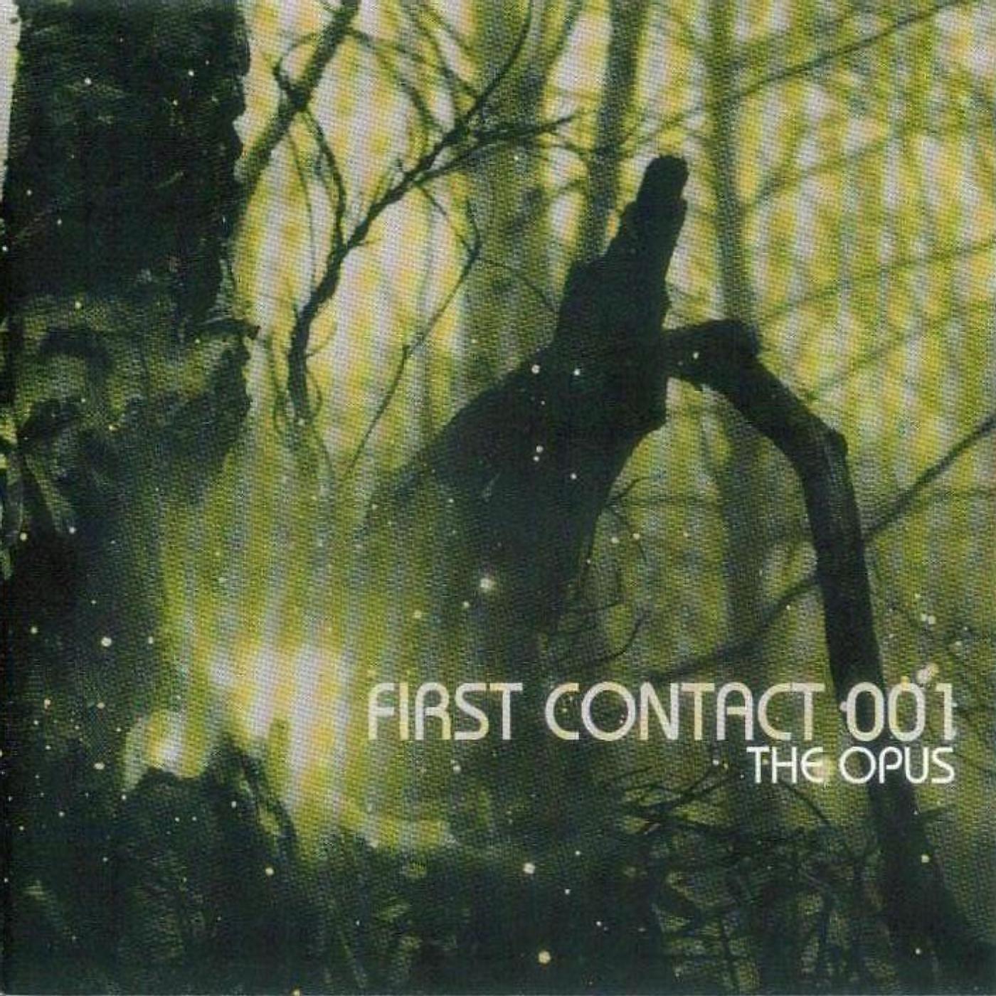 The Opus - First Contact (Feat. Lord360,Murs,ISelfDivine. Cuts By DJ Oats)