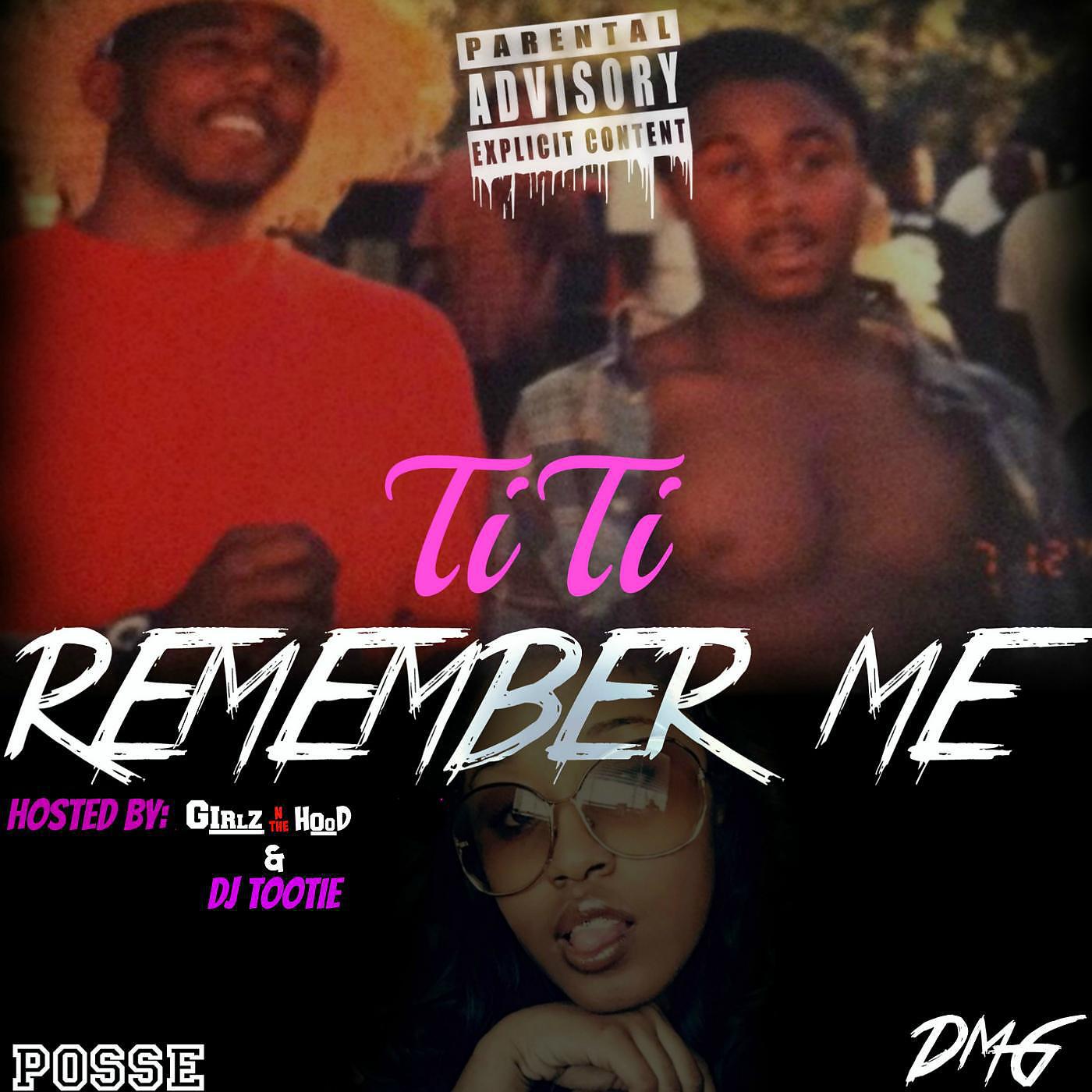 TiTi - Bestfriend (feat. Justyce, Lil Kayla & Dray)