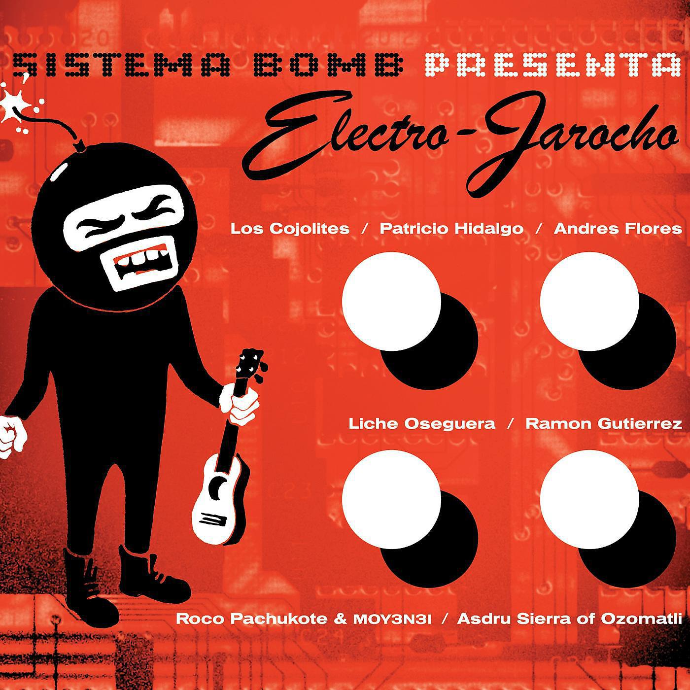 Постер альбома Electro-Jarocho