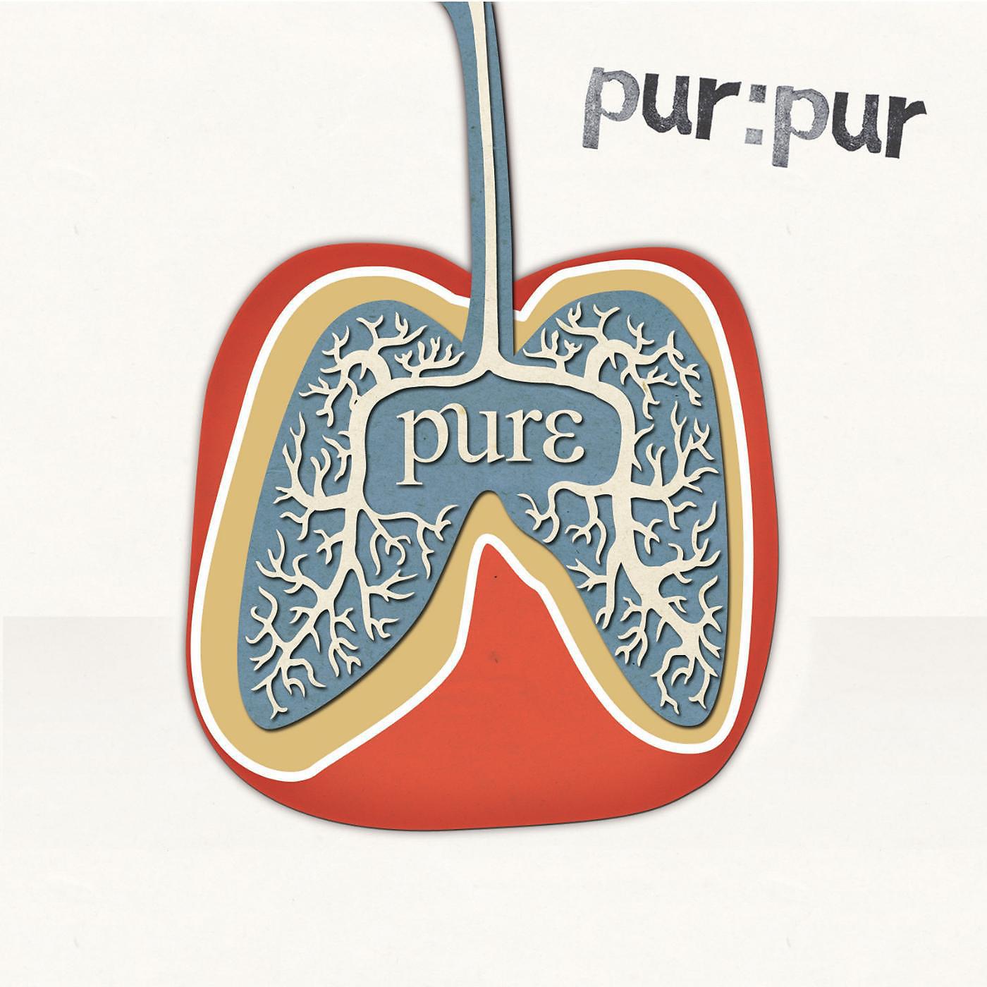 Постер альбома Pure