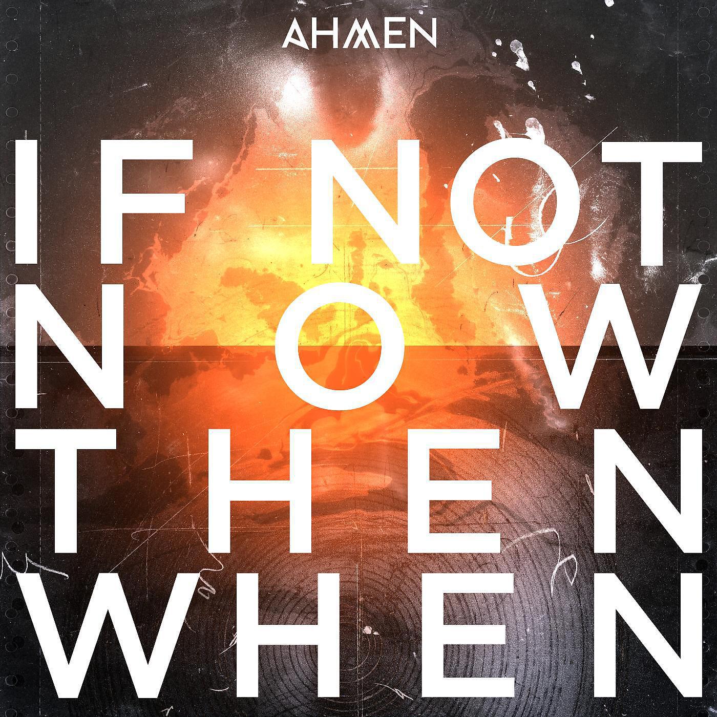 Ahmen - Four Eyes