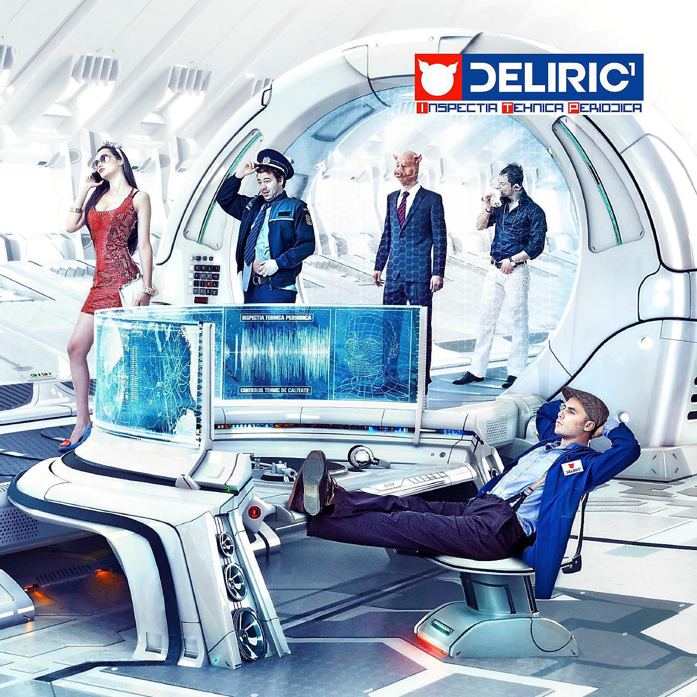 Deliric - Cu De Toate (feat. Motzu, Doc, Maximilian & Junky)