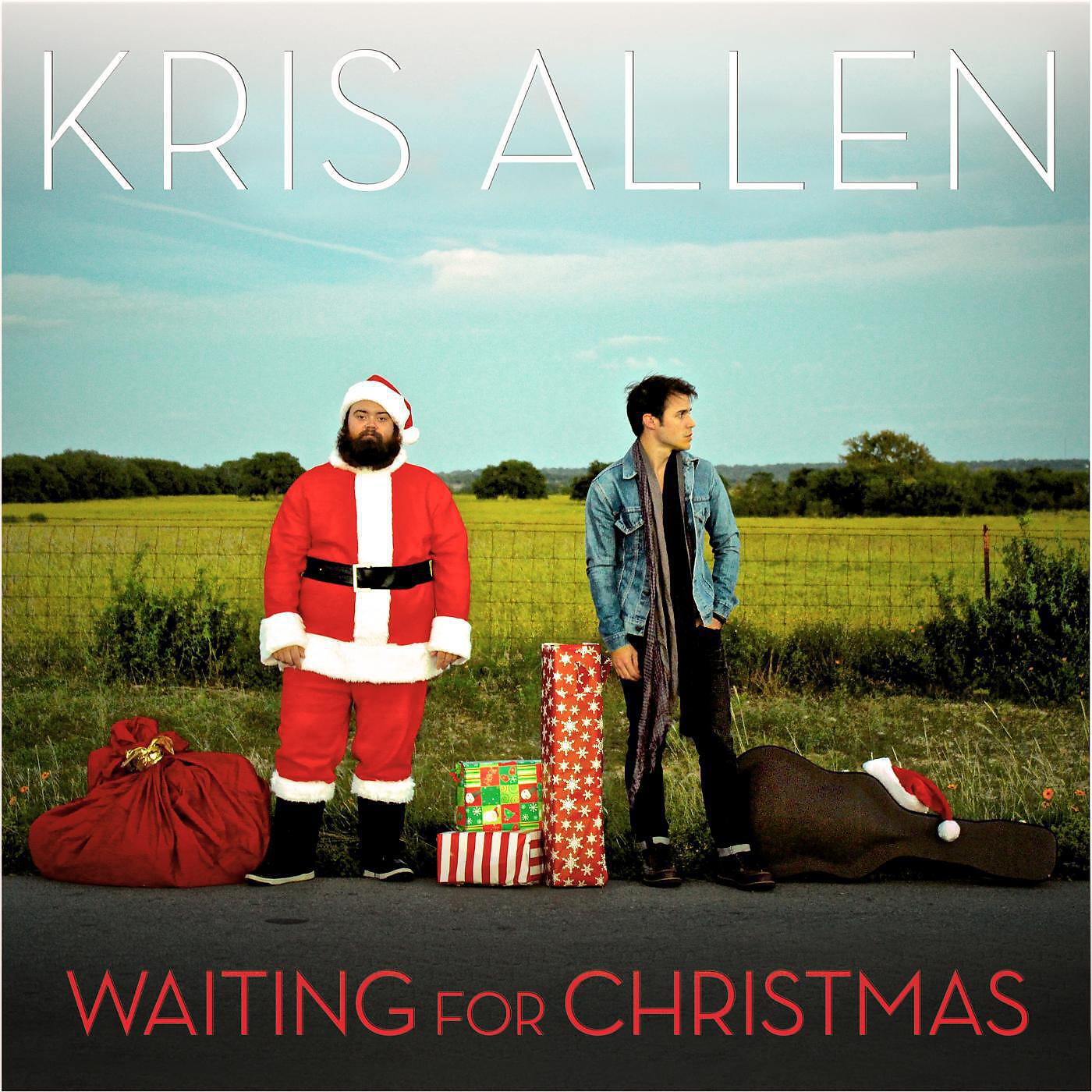 Kris Allen - White Christmas