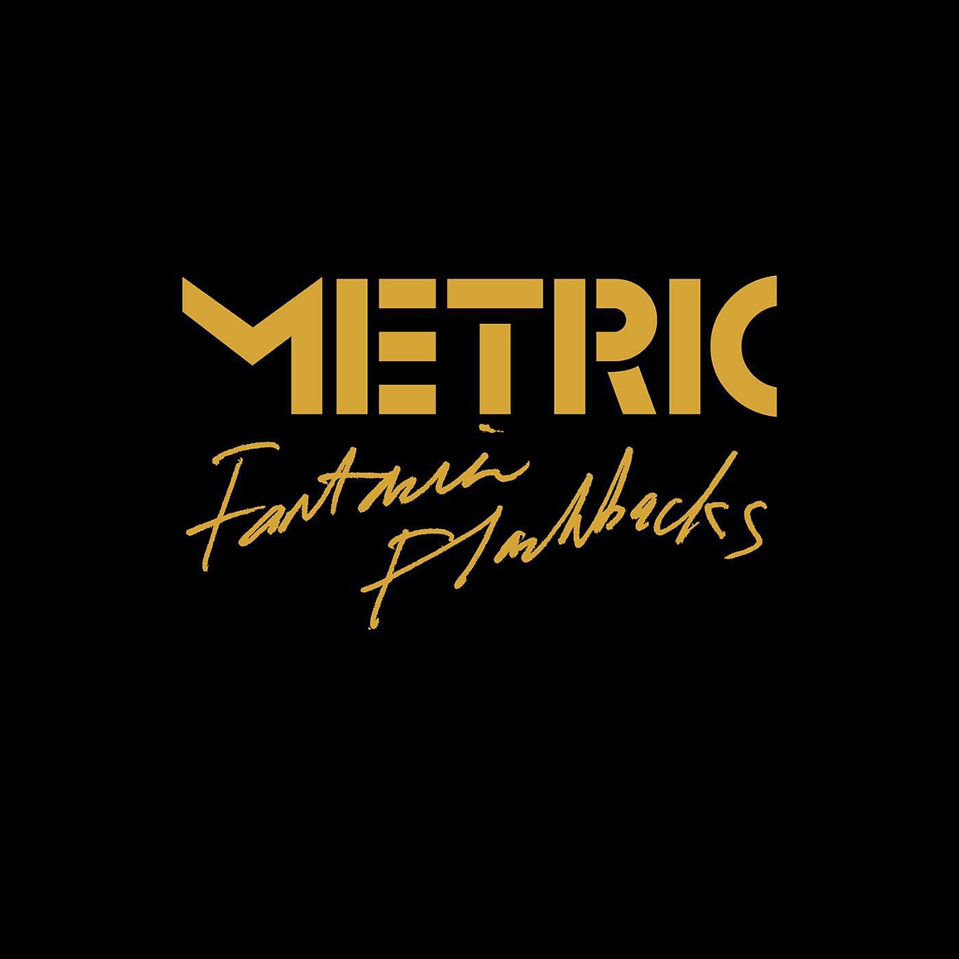 Metric - Satellite Mind (Ryan Hervé Remix)