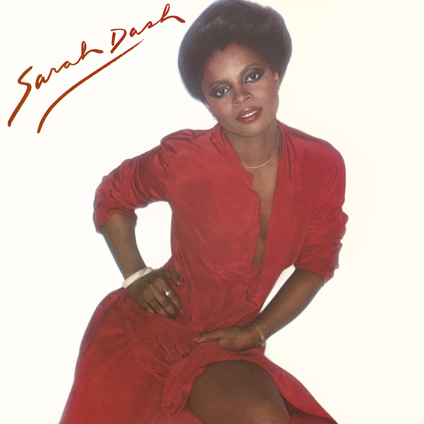 Sarah Dash - I Can't Believe (Someone Like You Could Really Love Me)