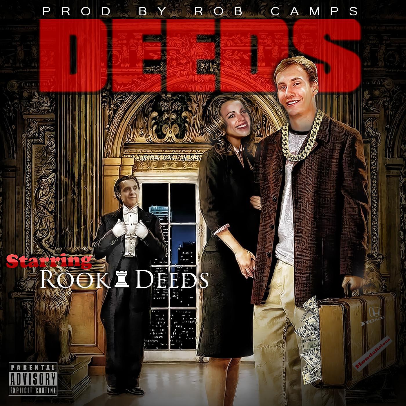 Постер альбома Deeds