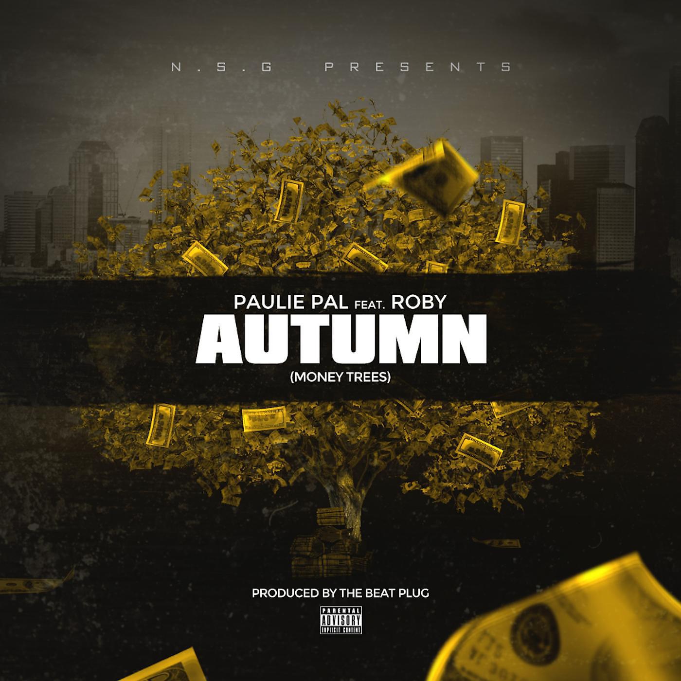 Постер альбома Autumn (Money Trees) [feat. Roby]