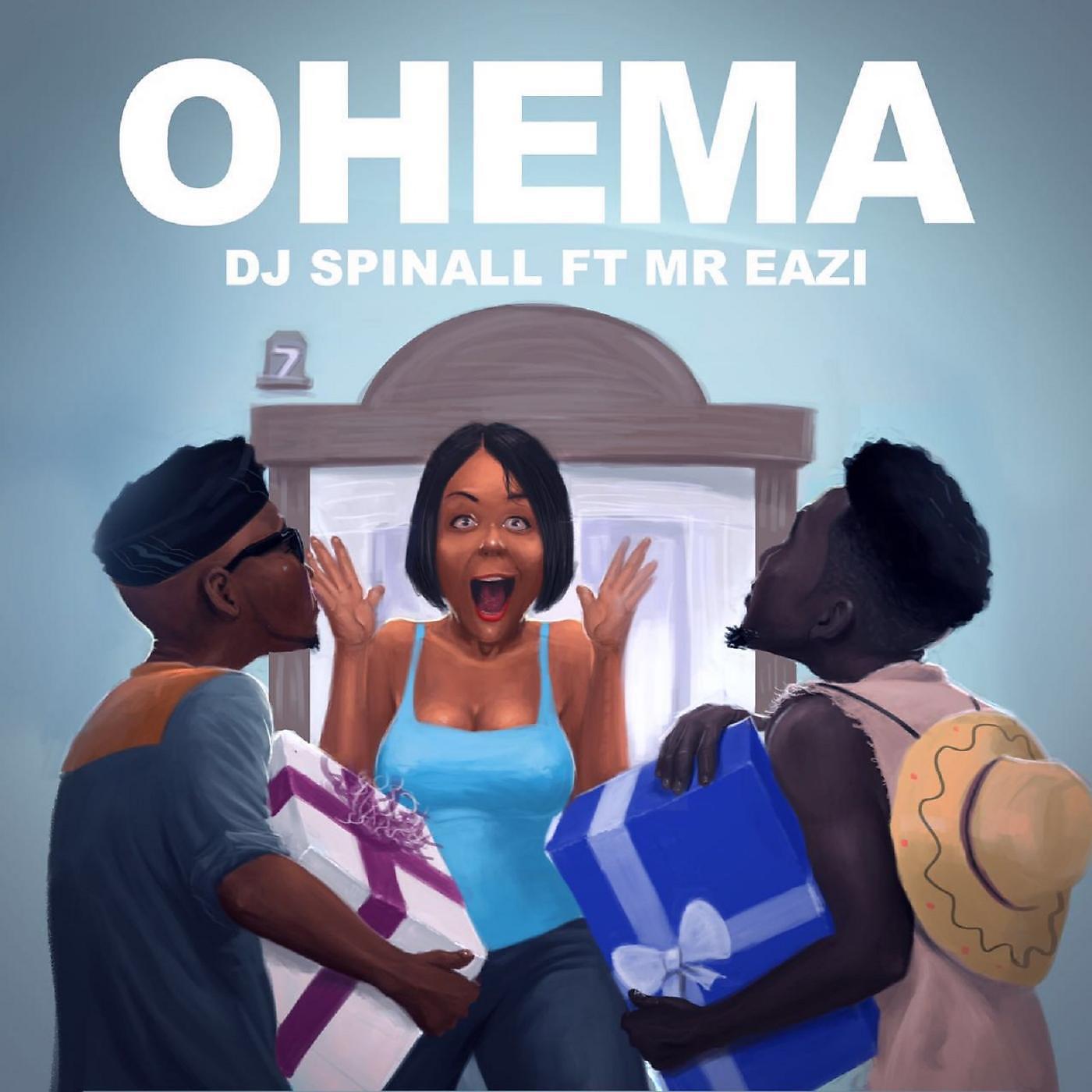 Постер альбома Ohema (feat. Mr Eazi)