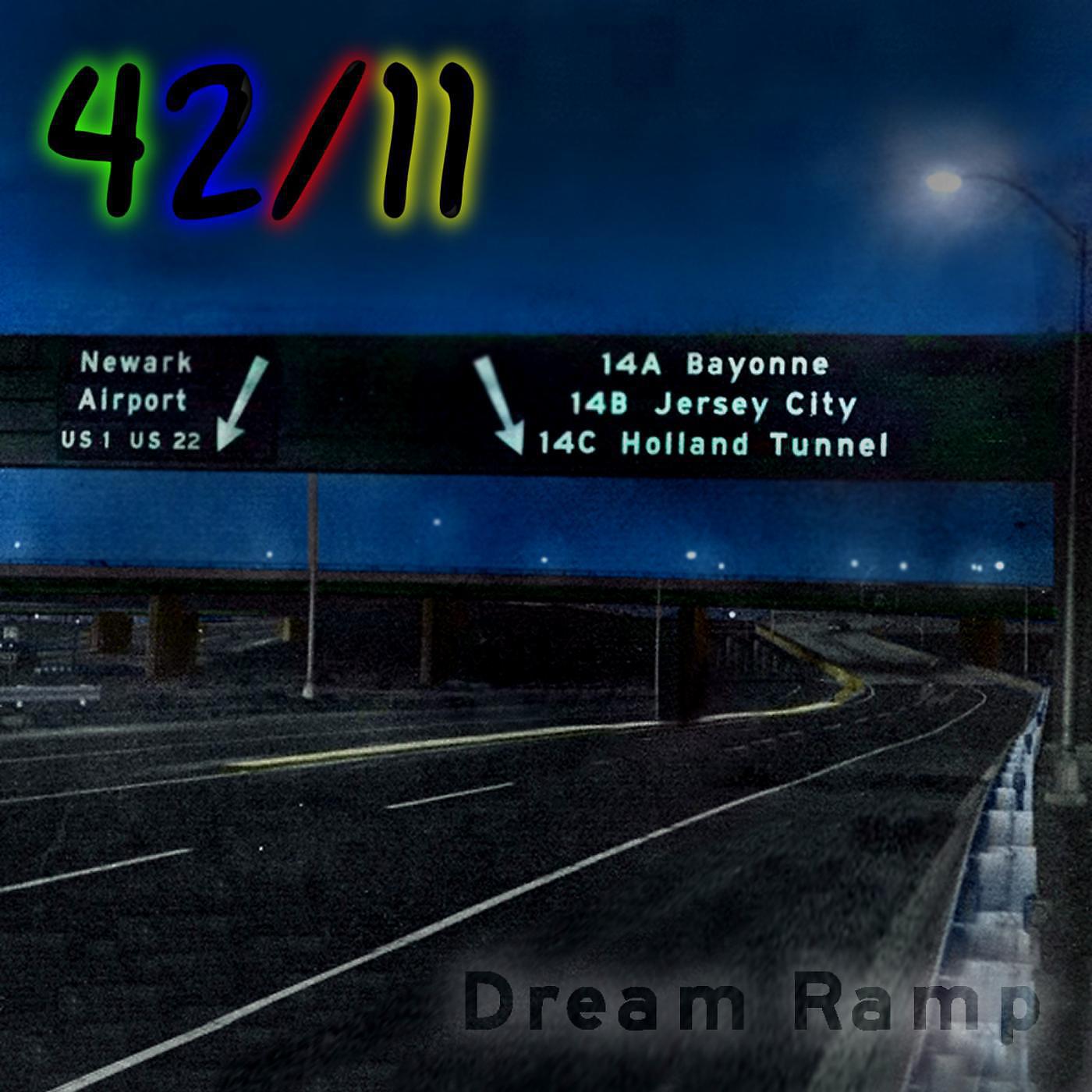 Постер альбома Dream Ramp