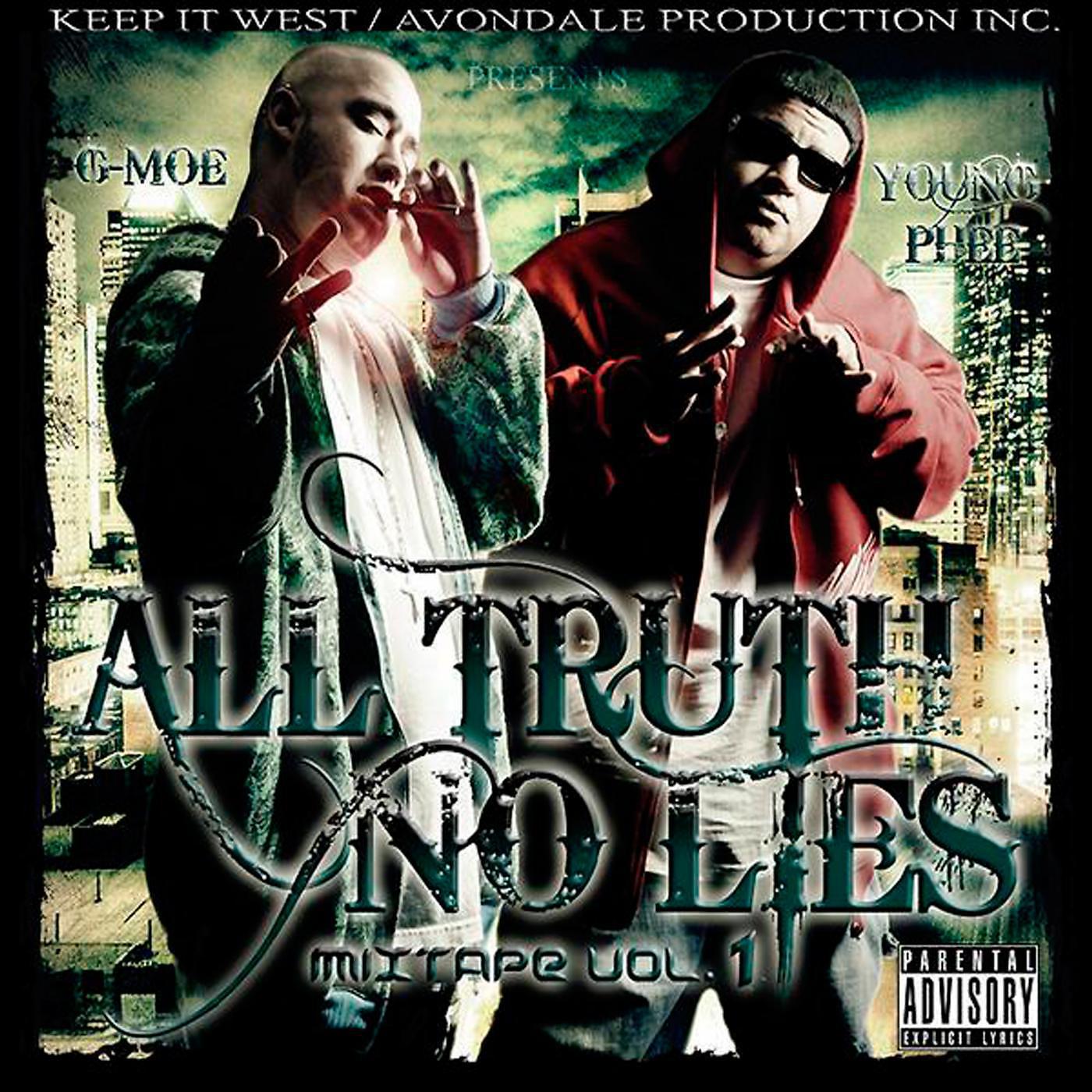 Постер альбома All Truth No Lies, Vol. 1