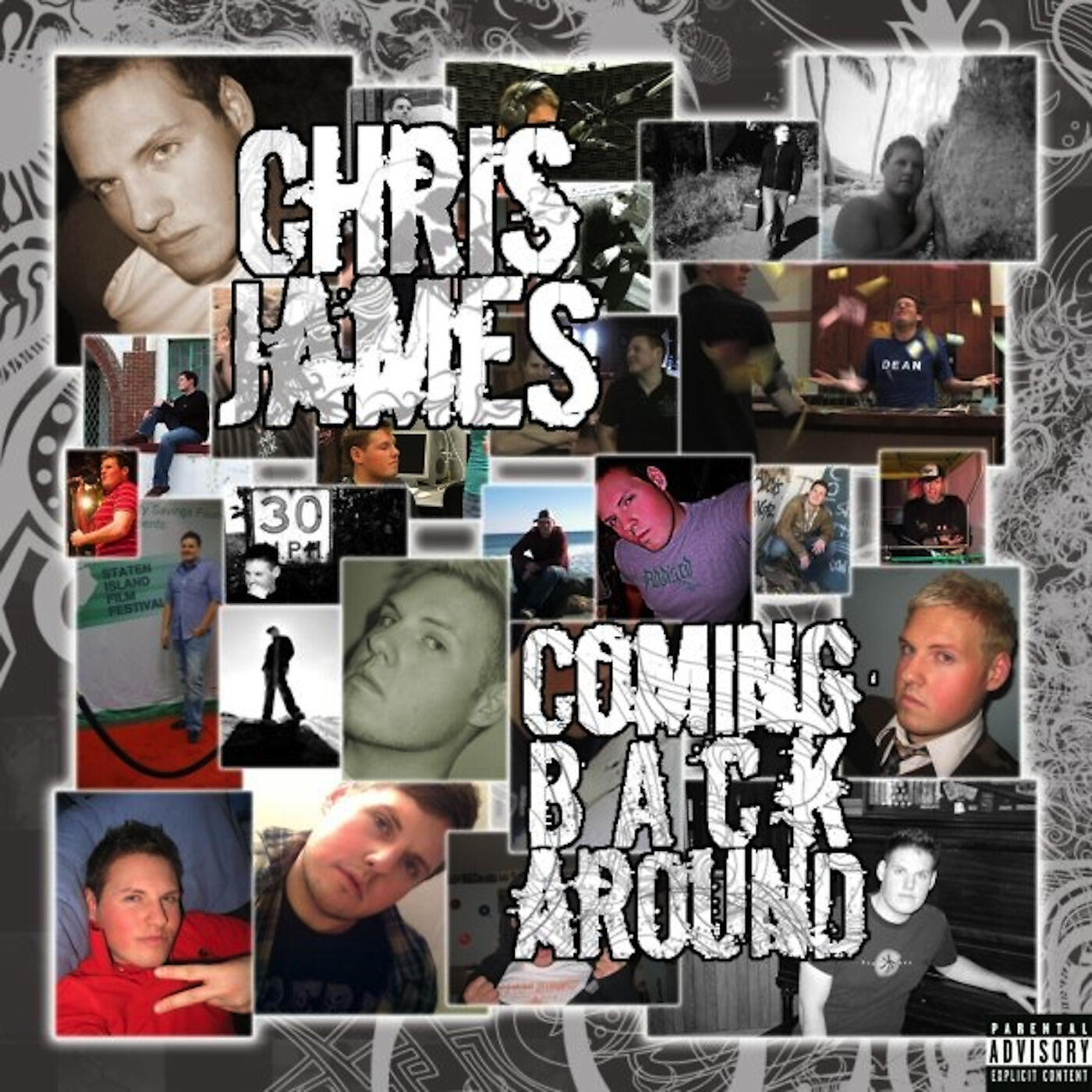 Chris James - I'll Live On (La da La La)