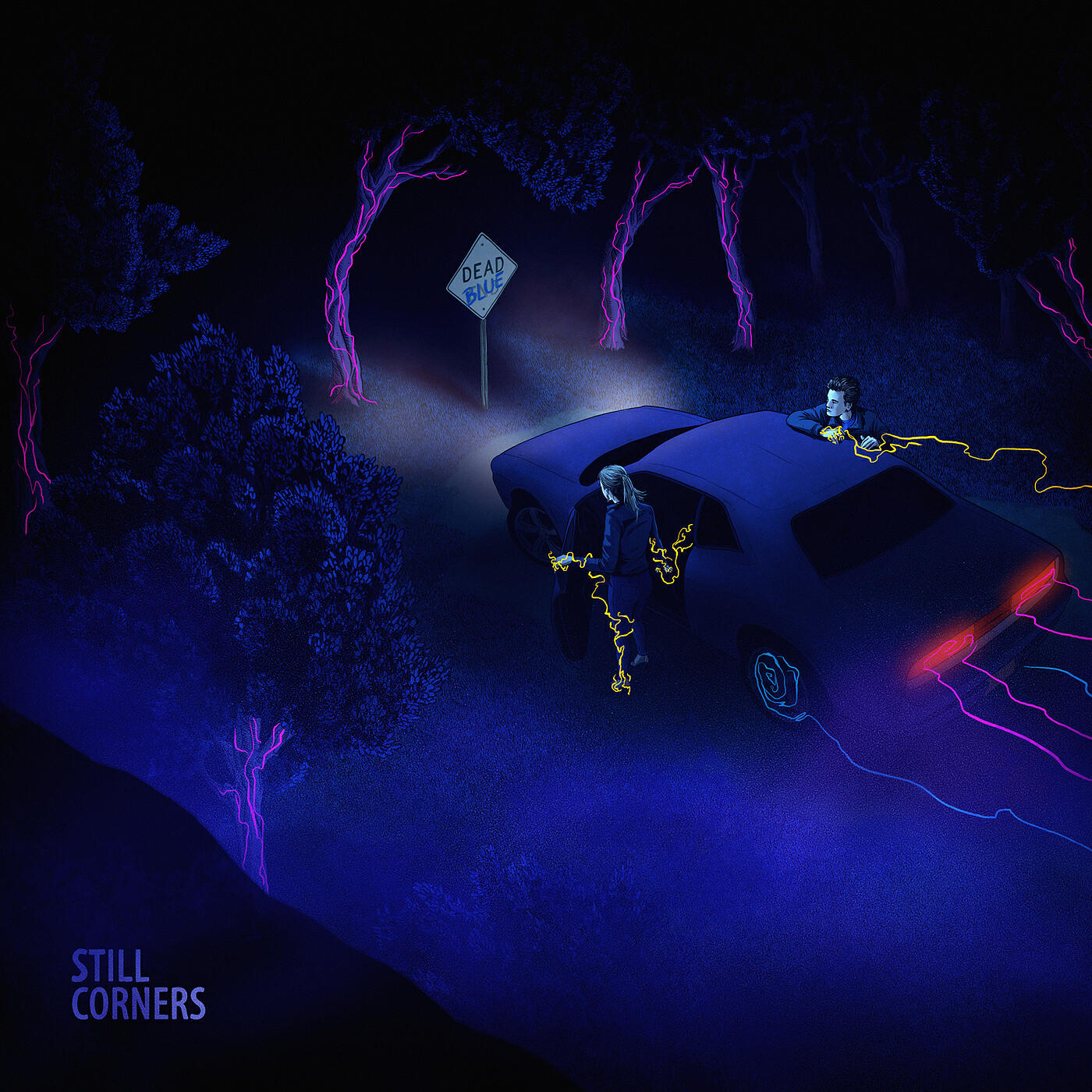 Still Corners - Downtown