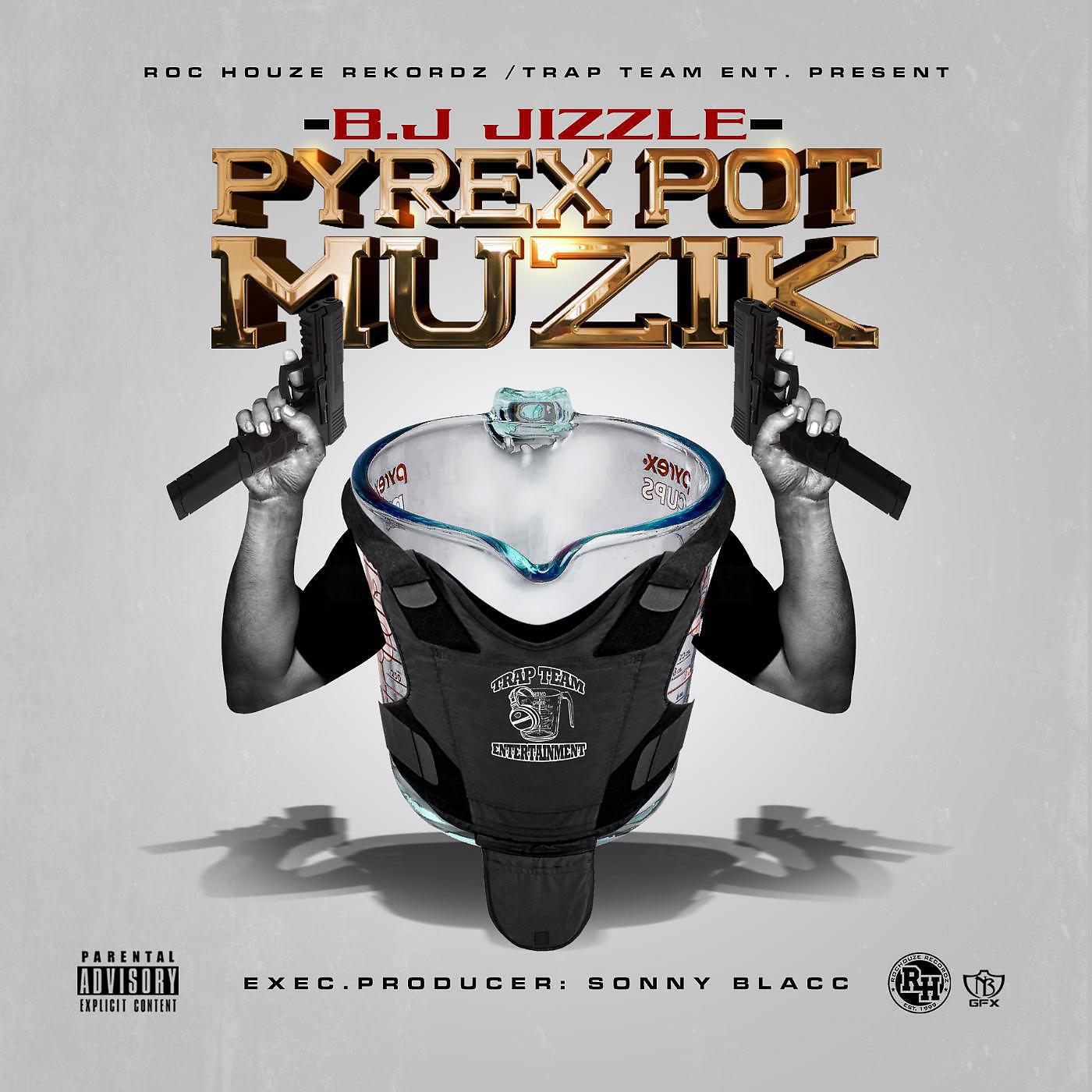 B.J.Jizzle - Bank Roll