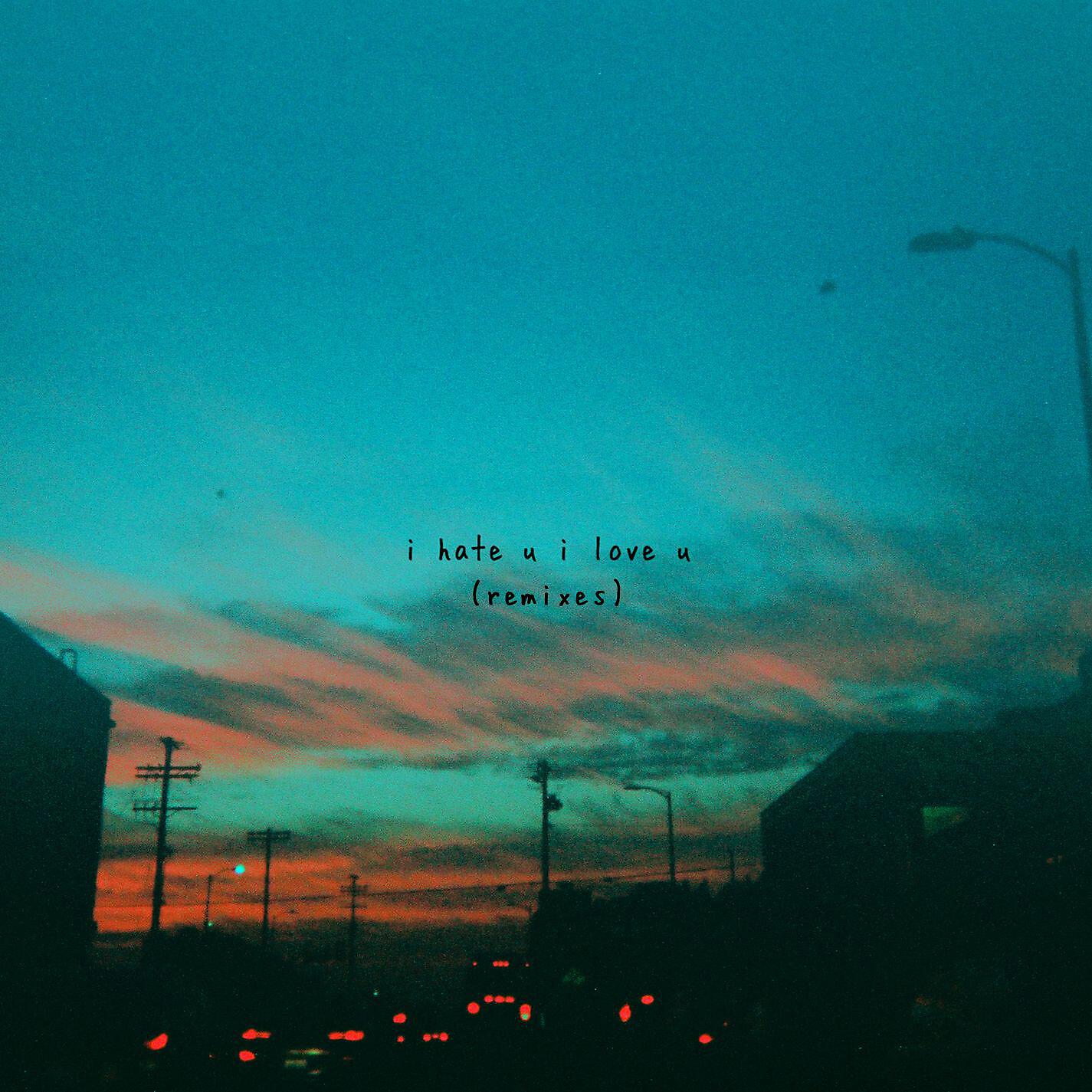 Gnash - i hate u, i love u  (feat. olivia o'brien) [Perttu Remix]